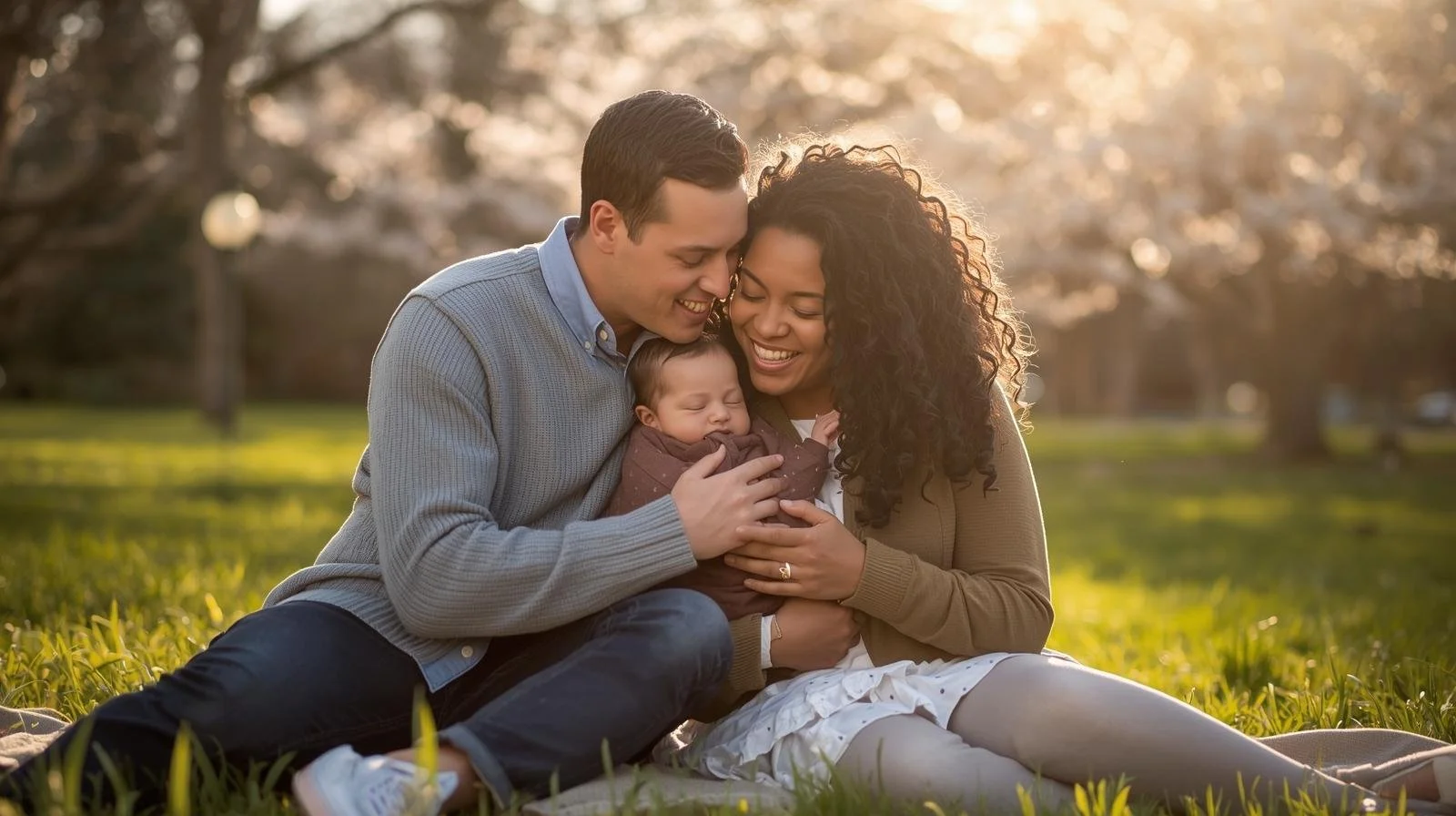 Newborn Spring Activities: Embracing the Season with Your Little One