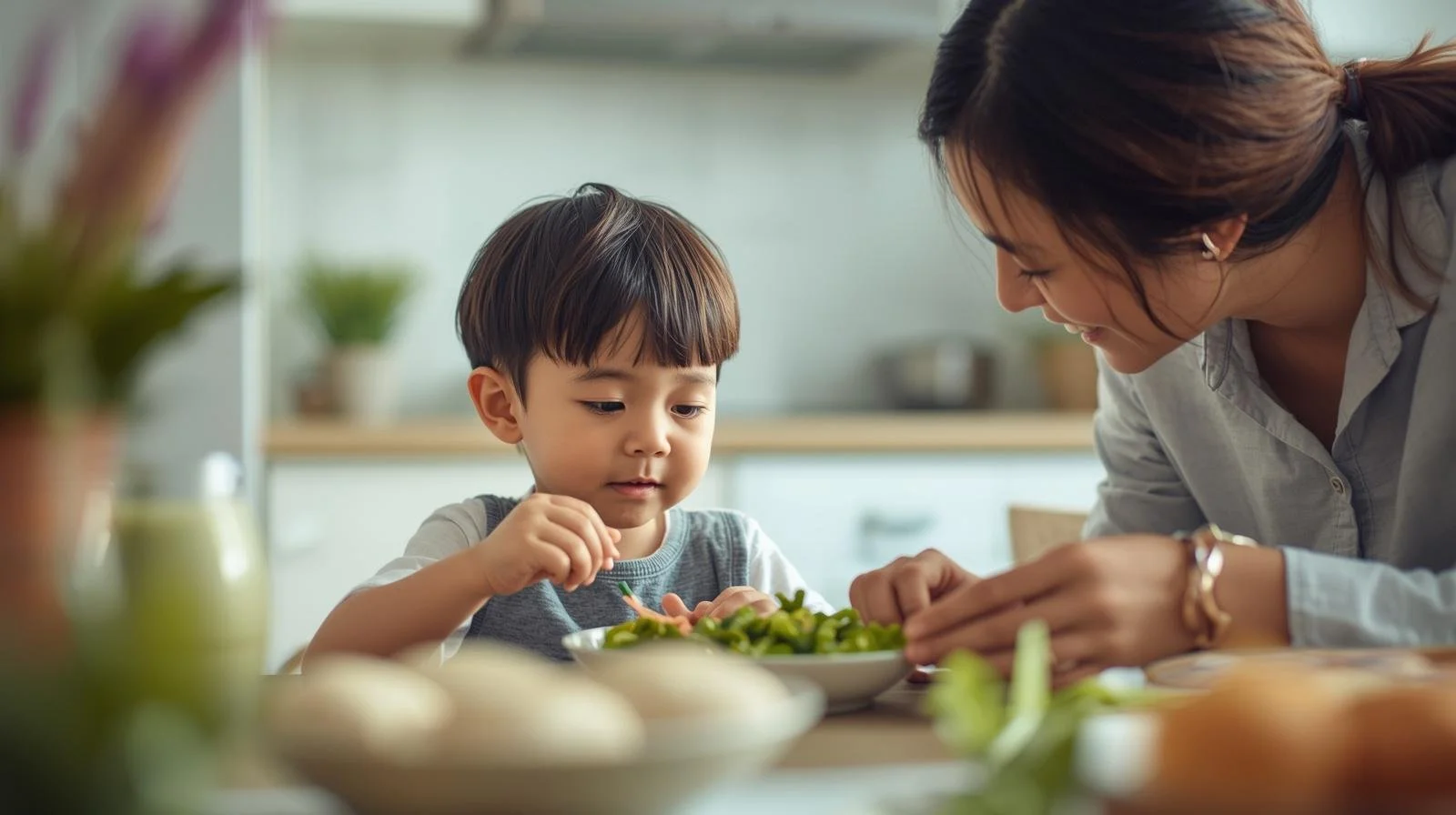 Navigating Toddler Eating Habits: Building Confidence, Not Control