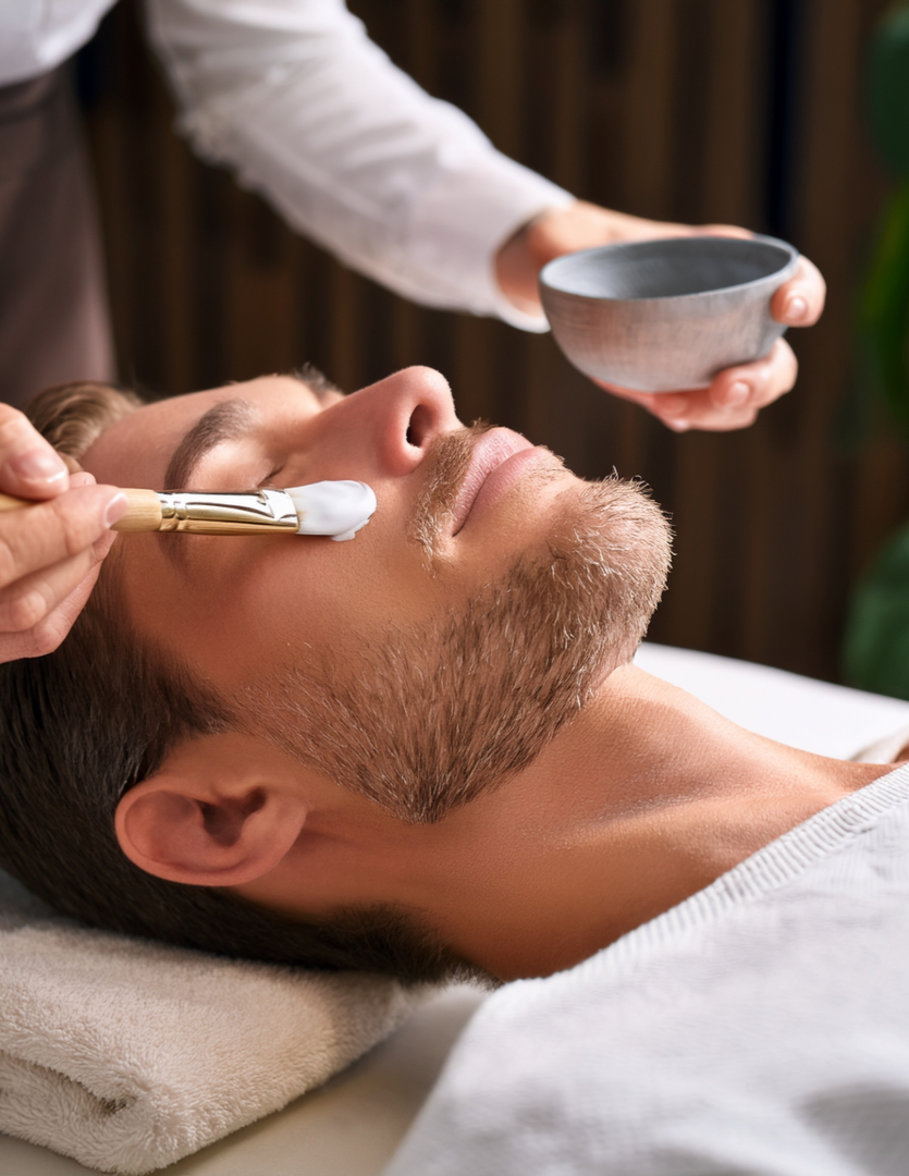 The Modern Male — (Signature Facial for Men)
