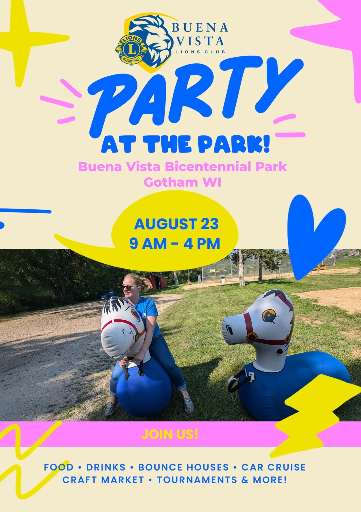 Party in the Park