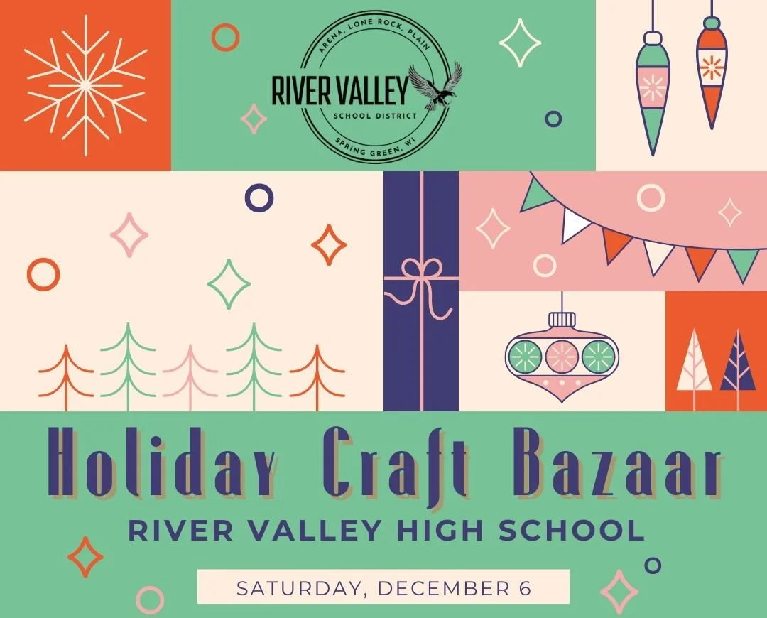 River Valley Holiday Craft Bazaar