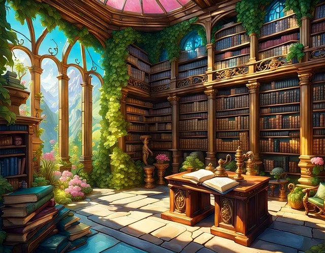 How the World of Dream Sparks was Created