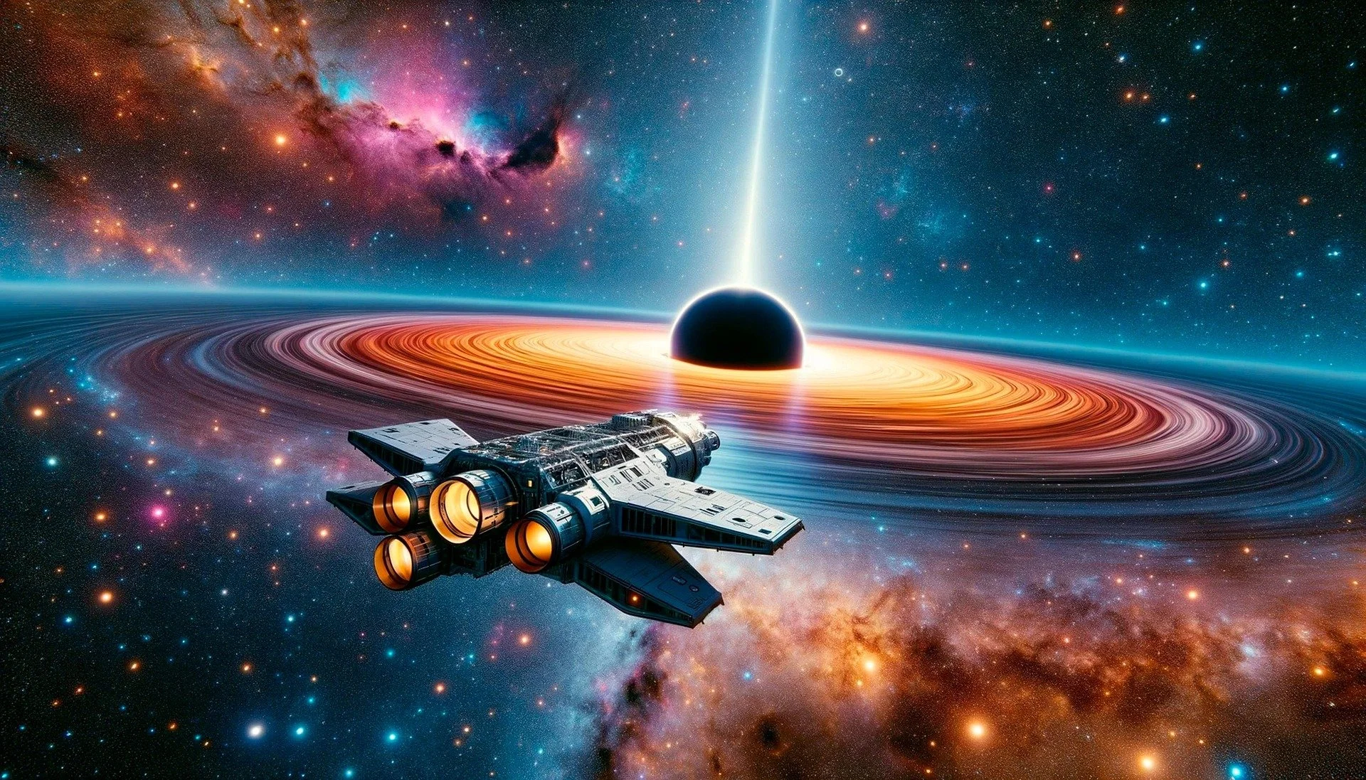 World Building and Writing: Finding the Balance