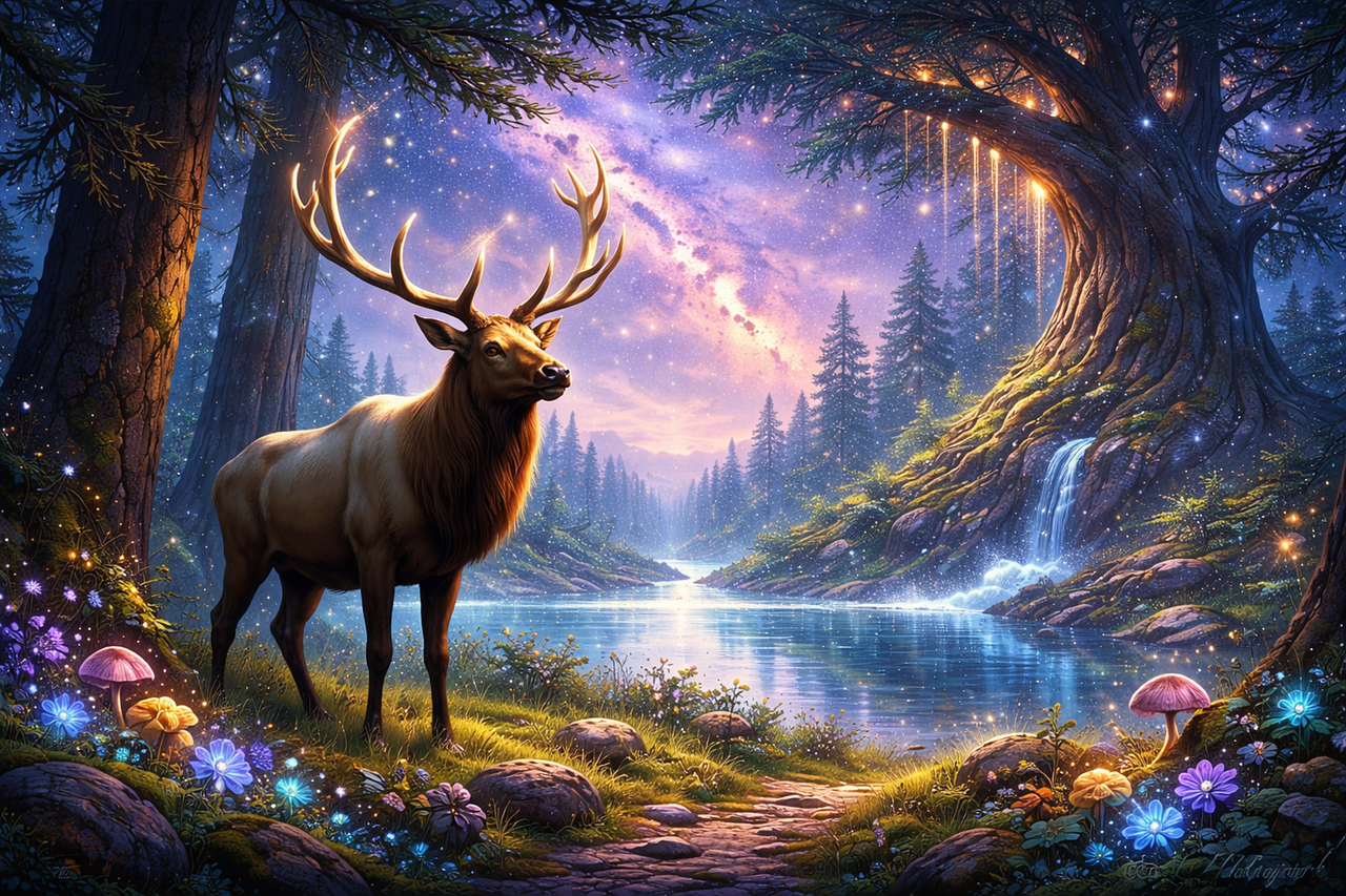 The Dream Order in Dream Sparks, and an Extra Scene