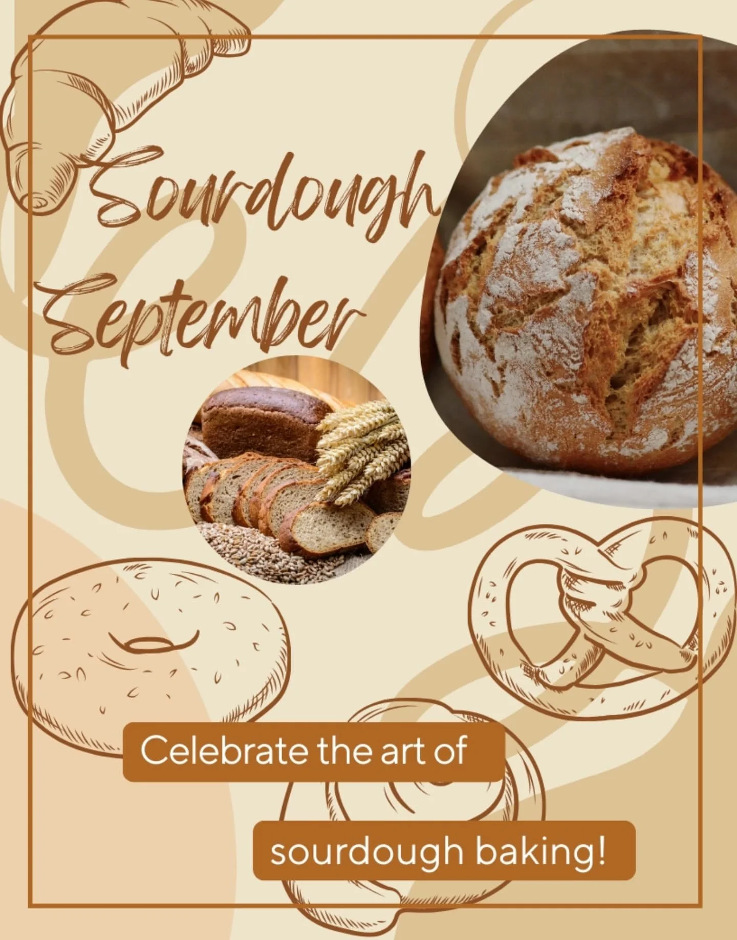 🥖 It&rsquo;s Sourdough September! 🥖 

Celebrate the art of slow fermentation and crusty, golden loaves with the tools every home baker needs! From banneton baskets to cast iron bread ovens, everything you knead is right here. 😉

🧑&zwj;🍳 New to s