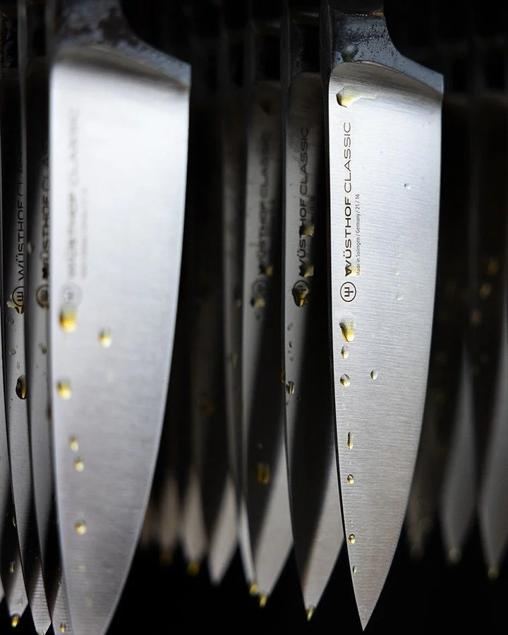 W&Uuml;STHOF sets the benchmark for quality. 🔪✨With over 50 production steps and 20 quality checks, each W&Uuml;STHOF knife is crafted with the highest possible standards. ✔️

Explore our W&Uuml;STHOF collection and find the knife you&rsquo;ll reach