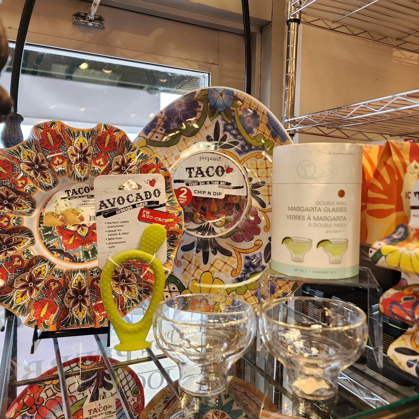 🌮 The stars have officially aligned: Taco Tuesday meets Cinco de Mayo! 

🌶 It&rsquo;s the perfect excuse to go all out on the menu today. Whether you&rsquo;re perfecting a homemade salsa or shaking up a round of fresh margaritas, we have the tools 