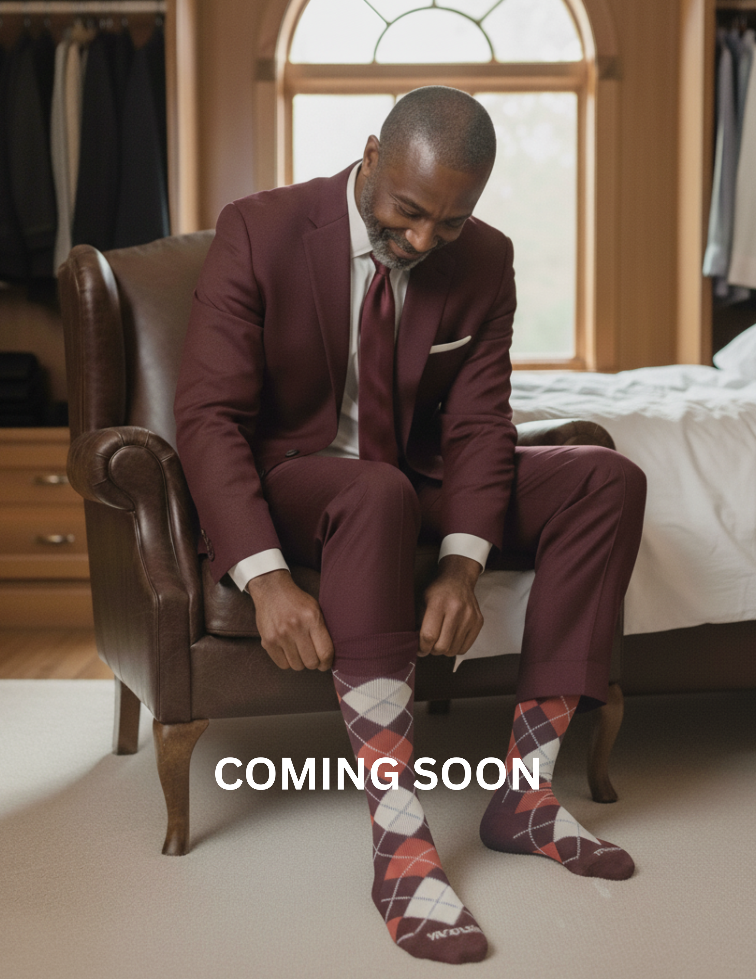 Coming Soon-Dressed to the Nines Collection