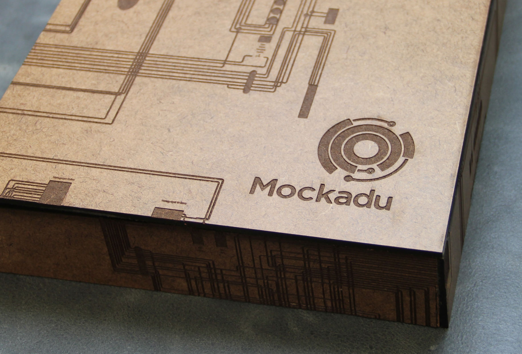 Mockadu Brand Identity