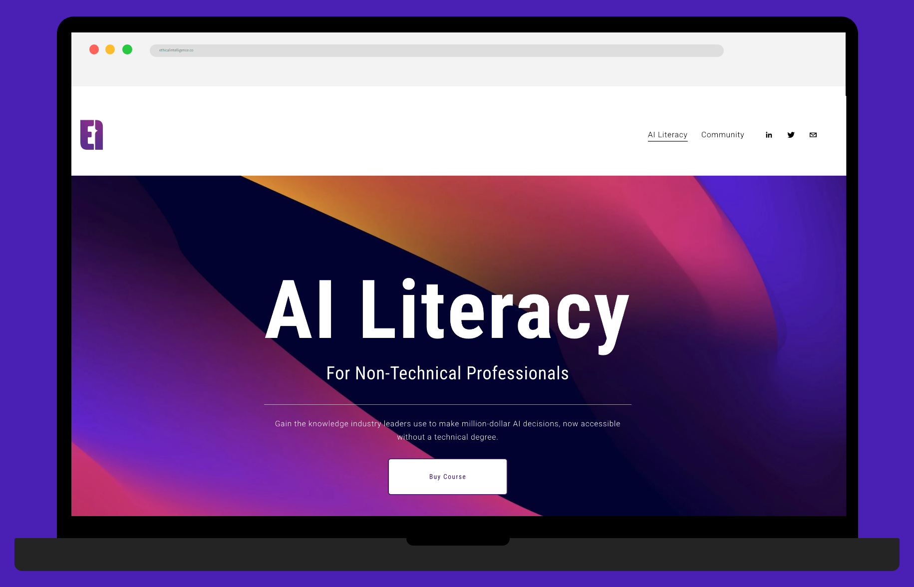 Ethical Intelligence - GTM & Product Strategy