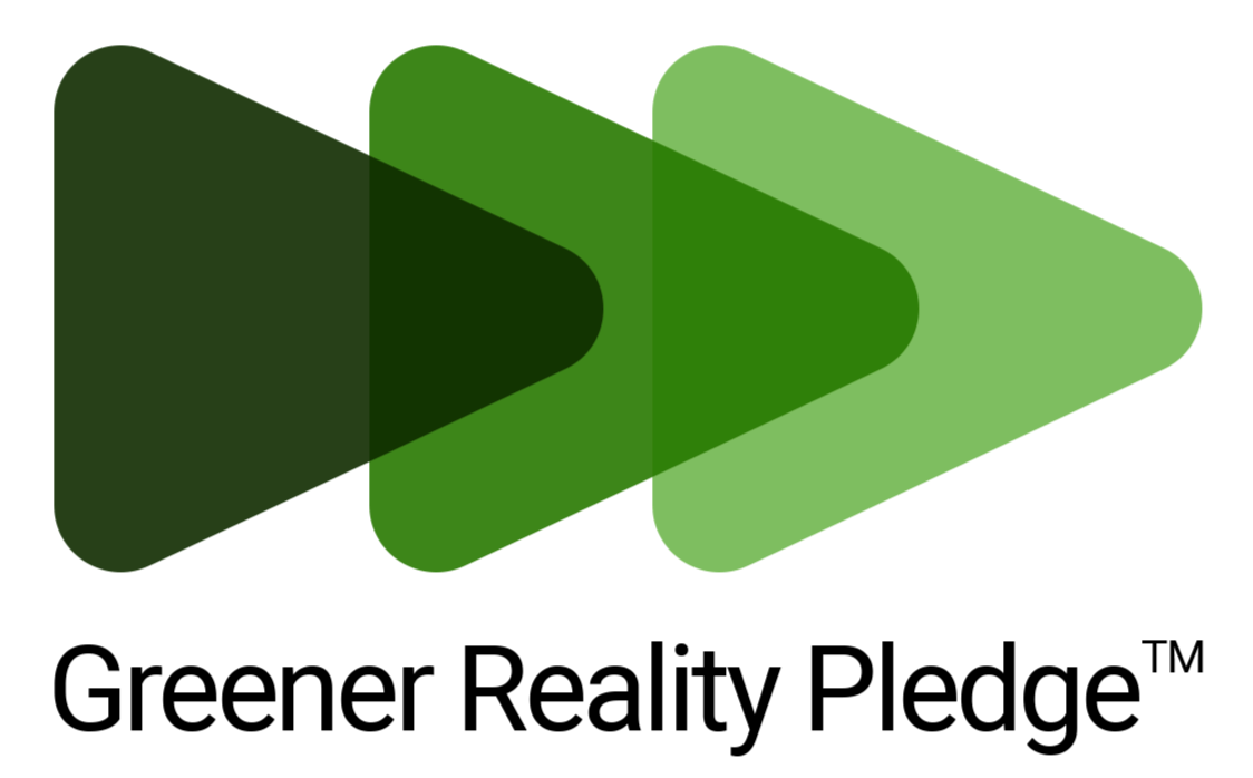 Greener Reality Pledge