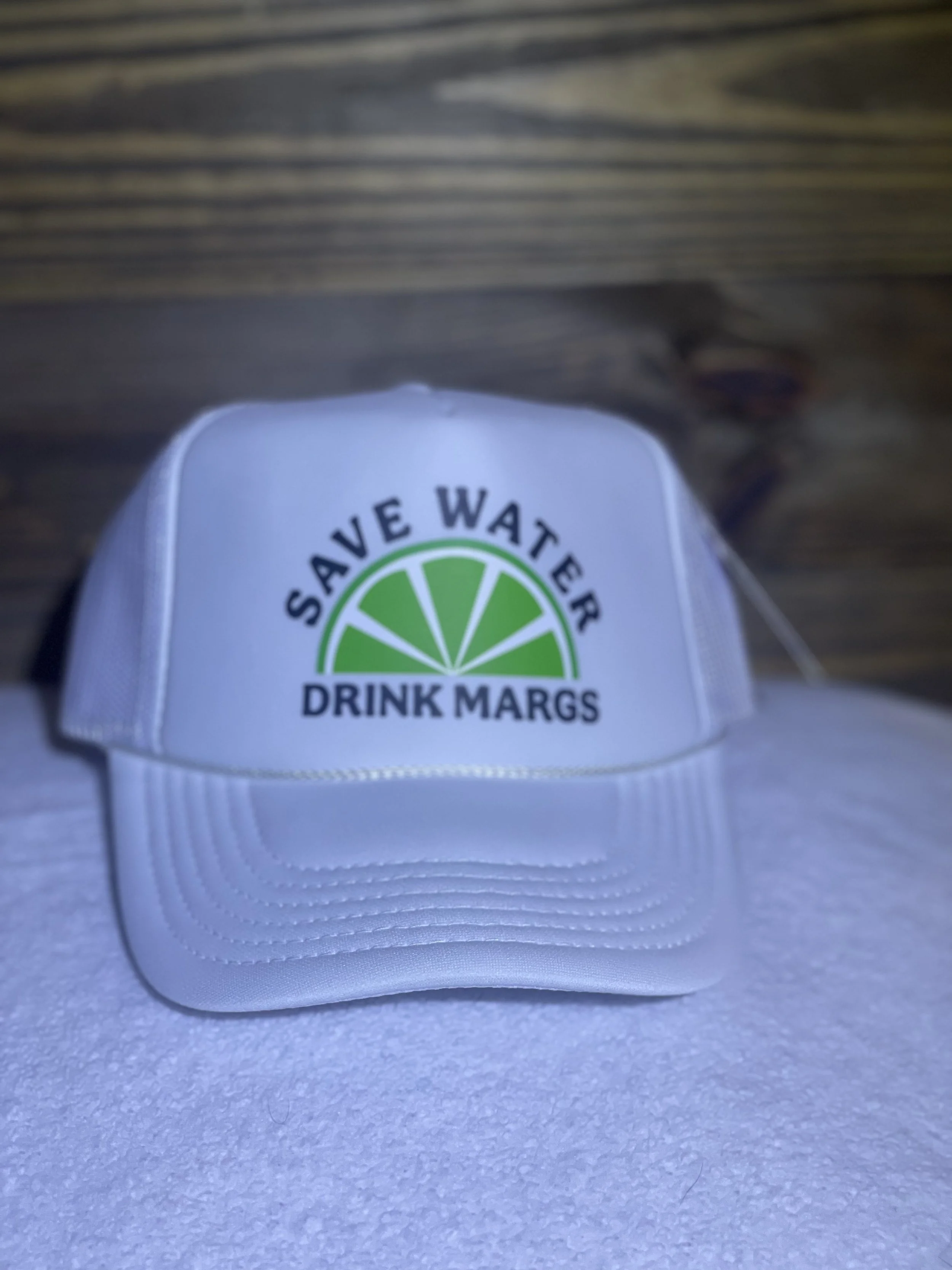 Save Water Drink Margs Hat