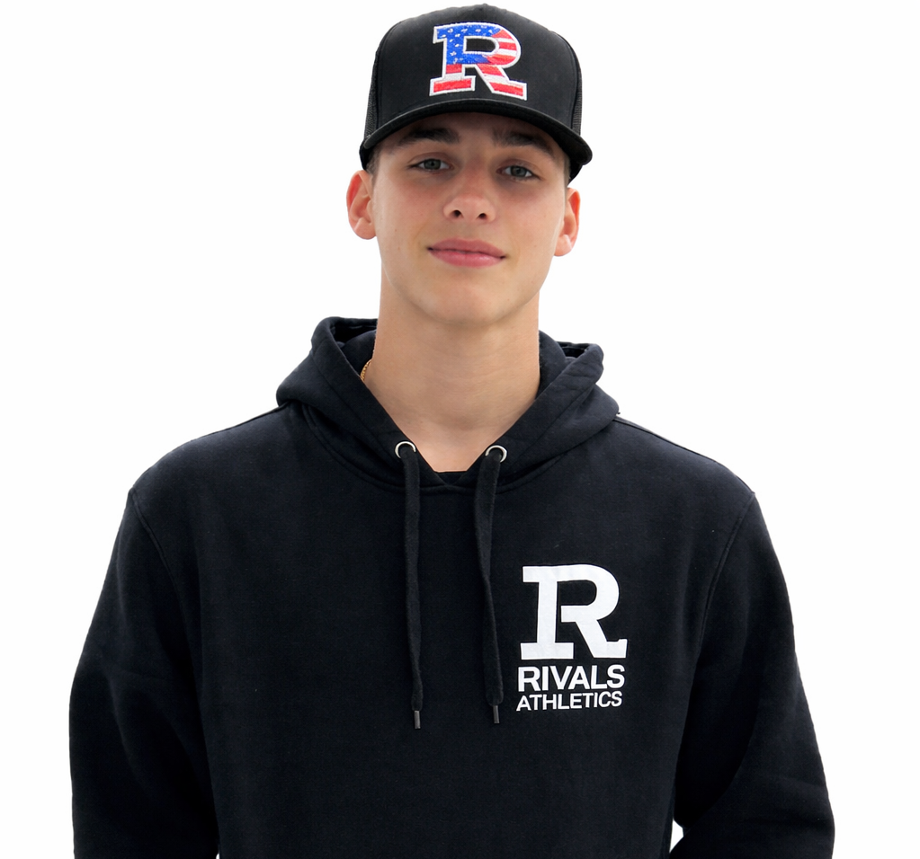 Adult Rivals Hoodie Sweatshirt (Unisex)