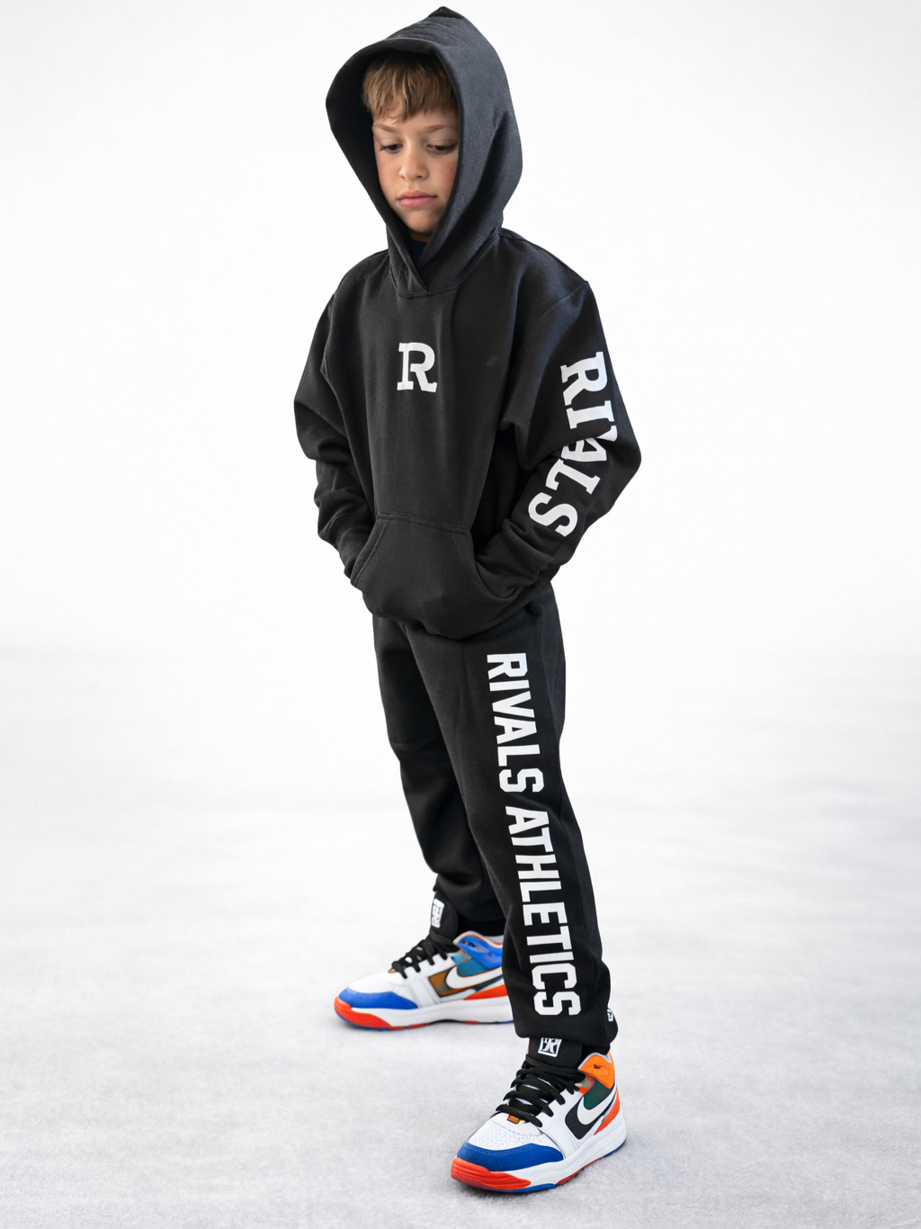 Kids Rivals Sweatshirt & Sweatpants