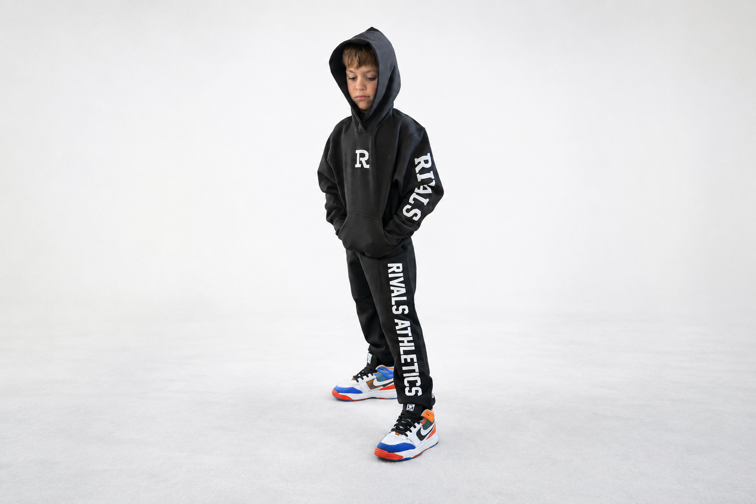 Kids Rivals Sweatshirt & Sweatpants