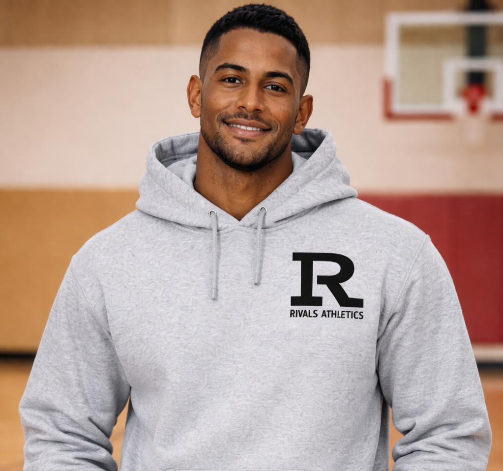 Adult Rivals Gray Sweatshirt (Unisex)