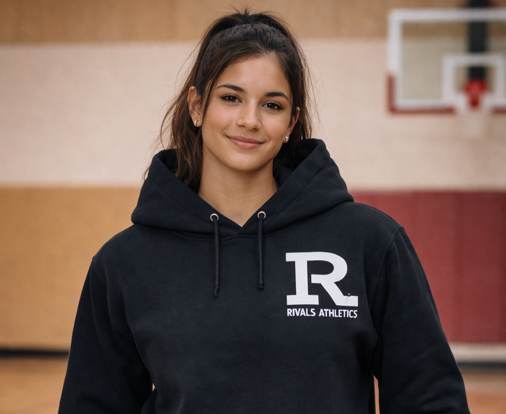 Adult Rivals Black Sweatshirt (Unisex)