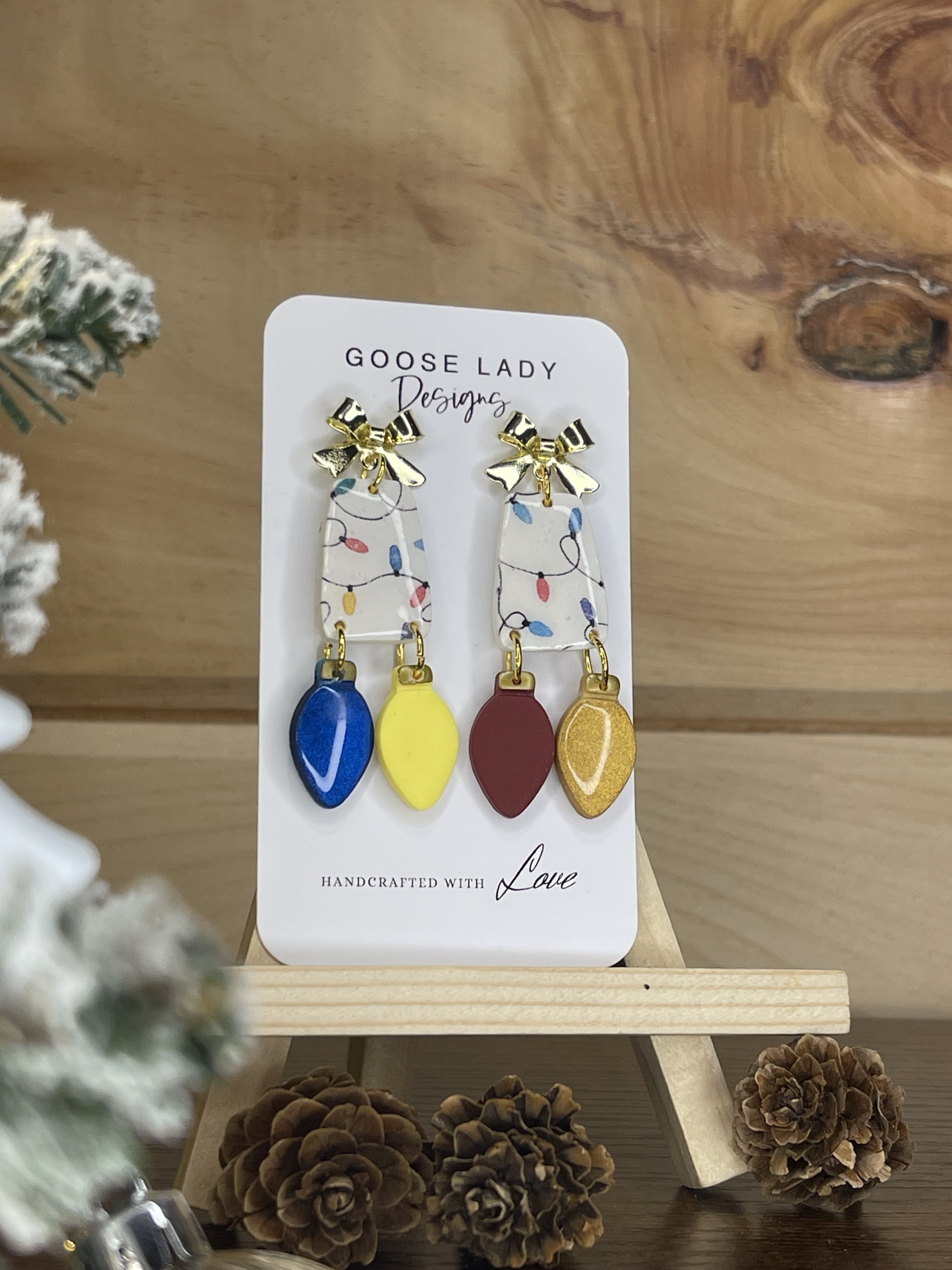 Christmas Bulbs Delight