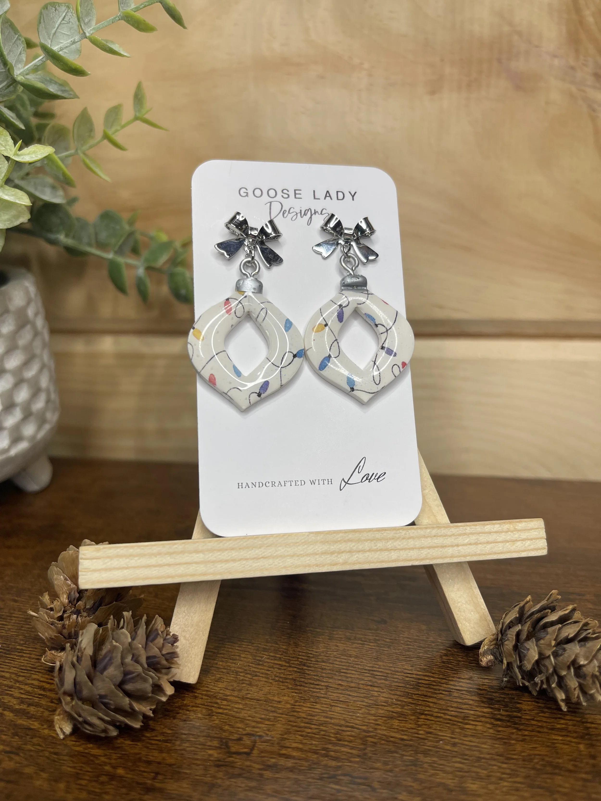 Jingle Lights Ornaments