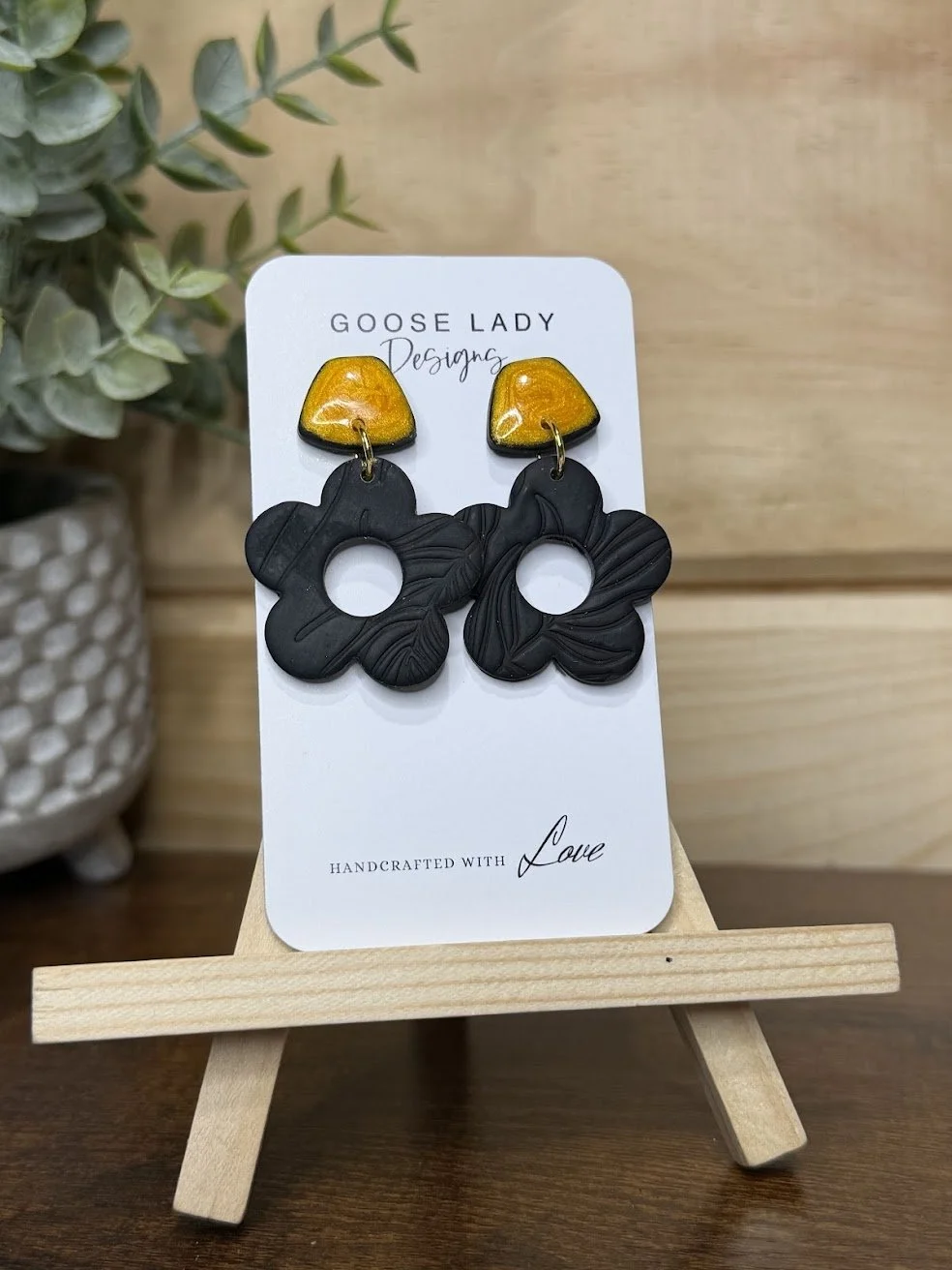 Nighttime Flower Power