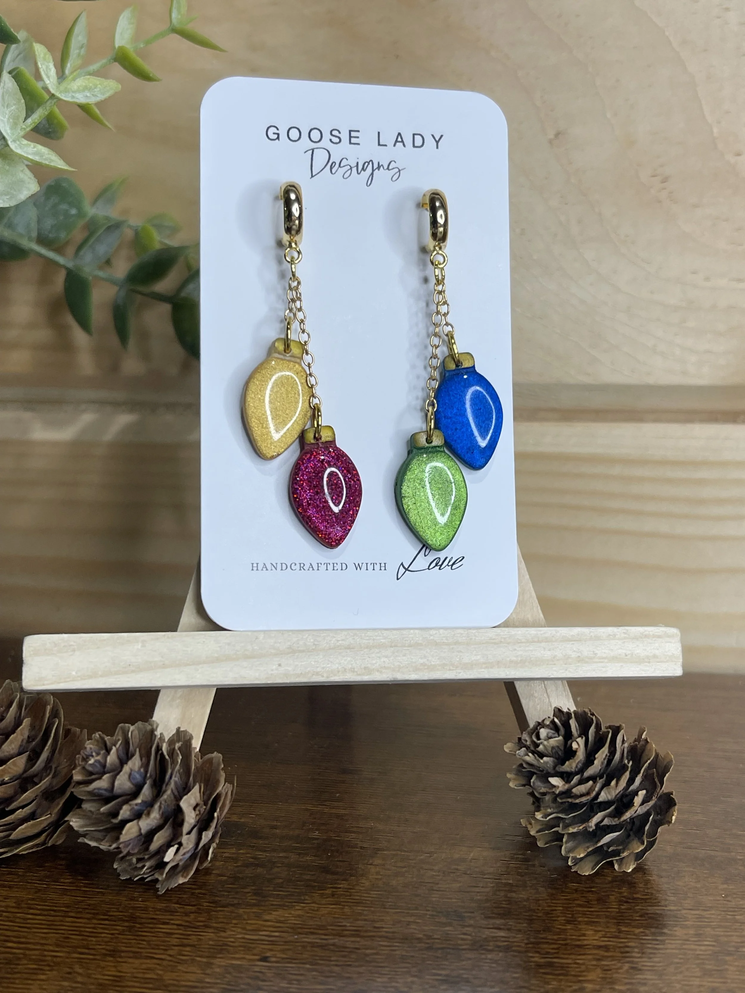 Dangle Twinkle Drops