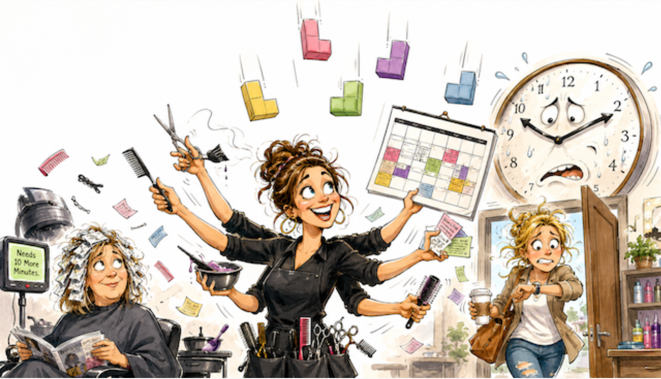 The Great Schedule Juggle
