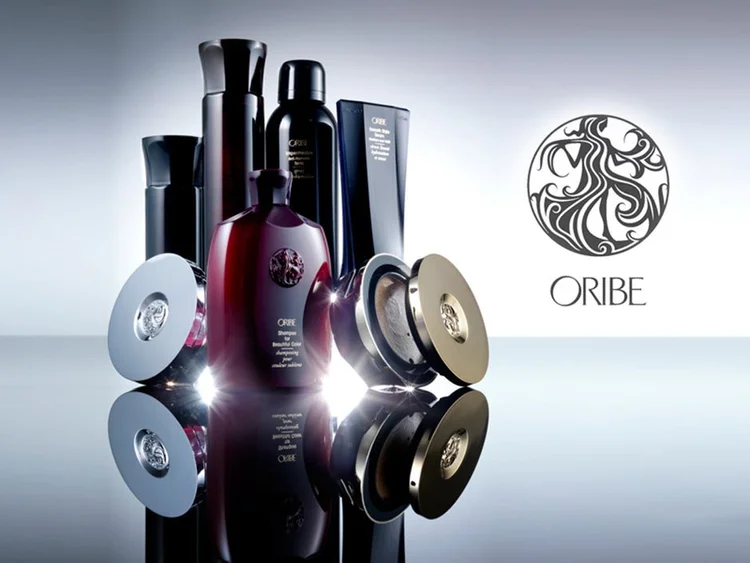 Featured professional hair care brand