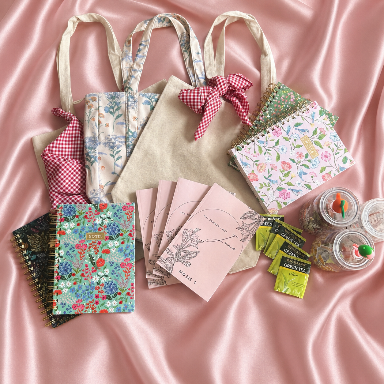 The Summer I Met June - Deluxe Bundle