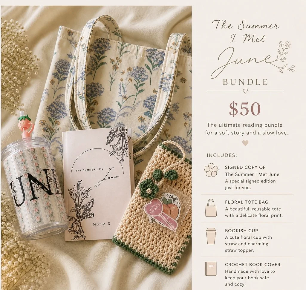 The Summer I Met June - Deluxe Bundle