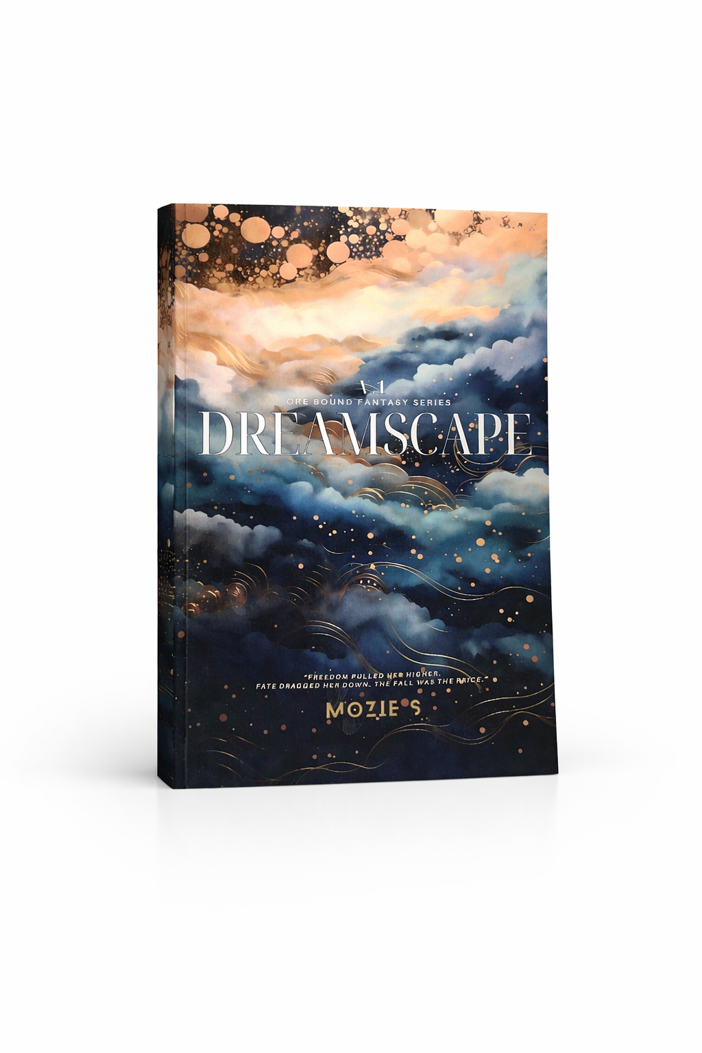 Dreamscape One (Signed Paperback)