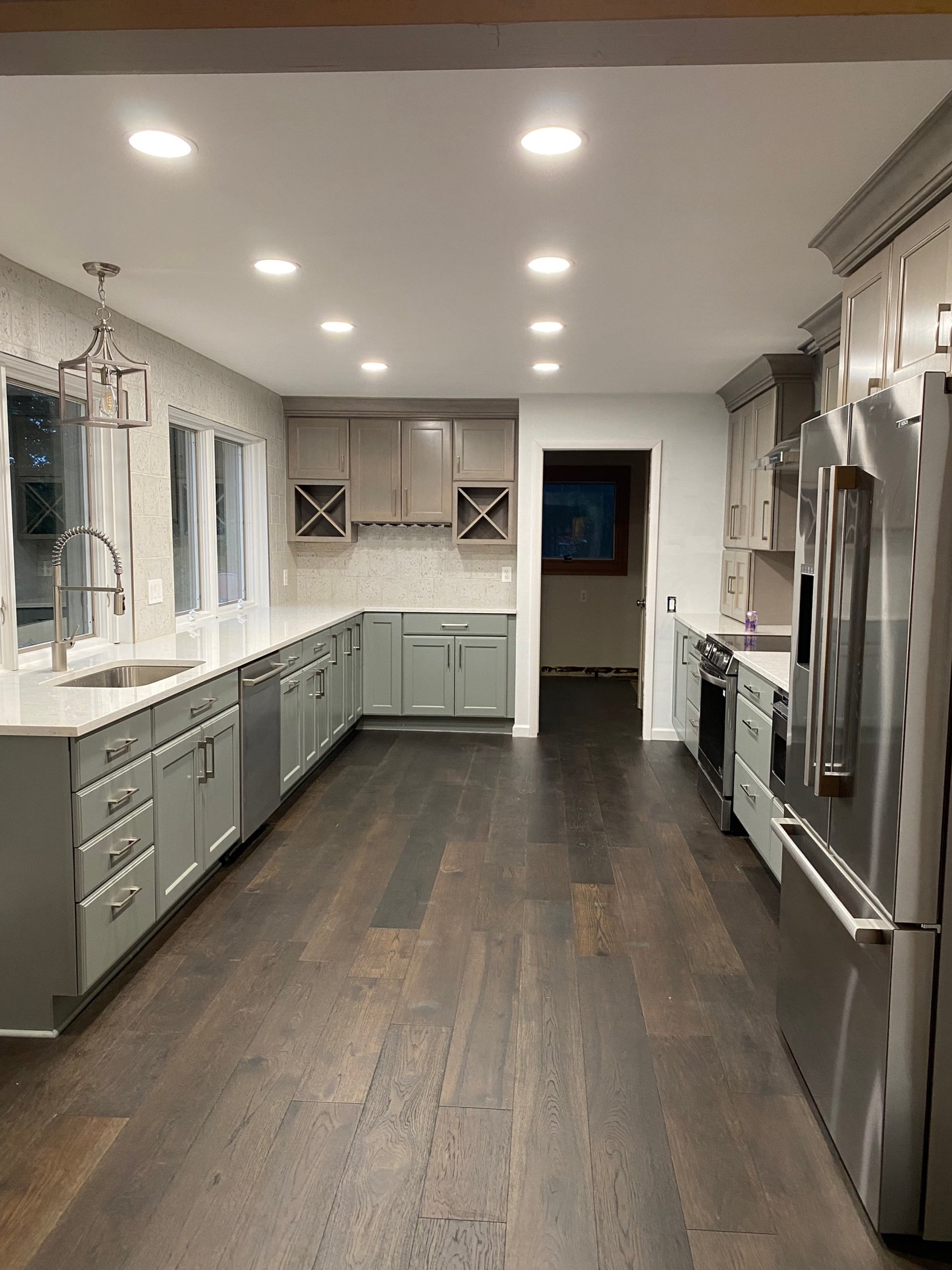 Photo of Finished kitchen