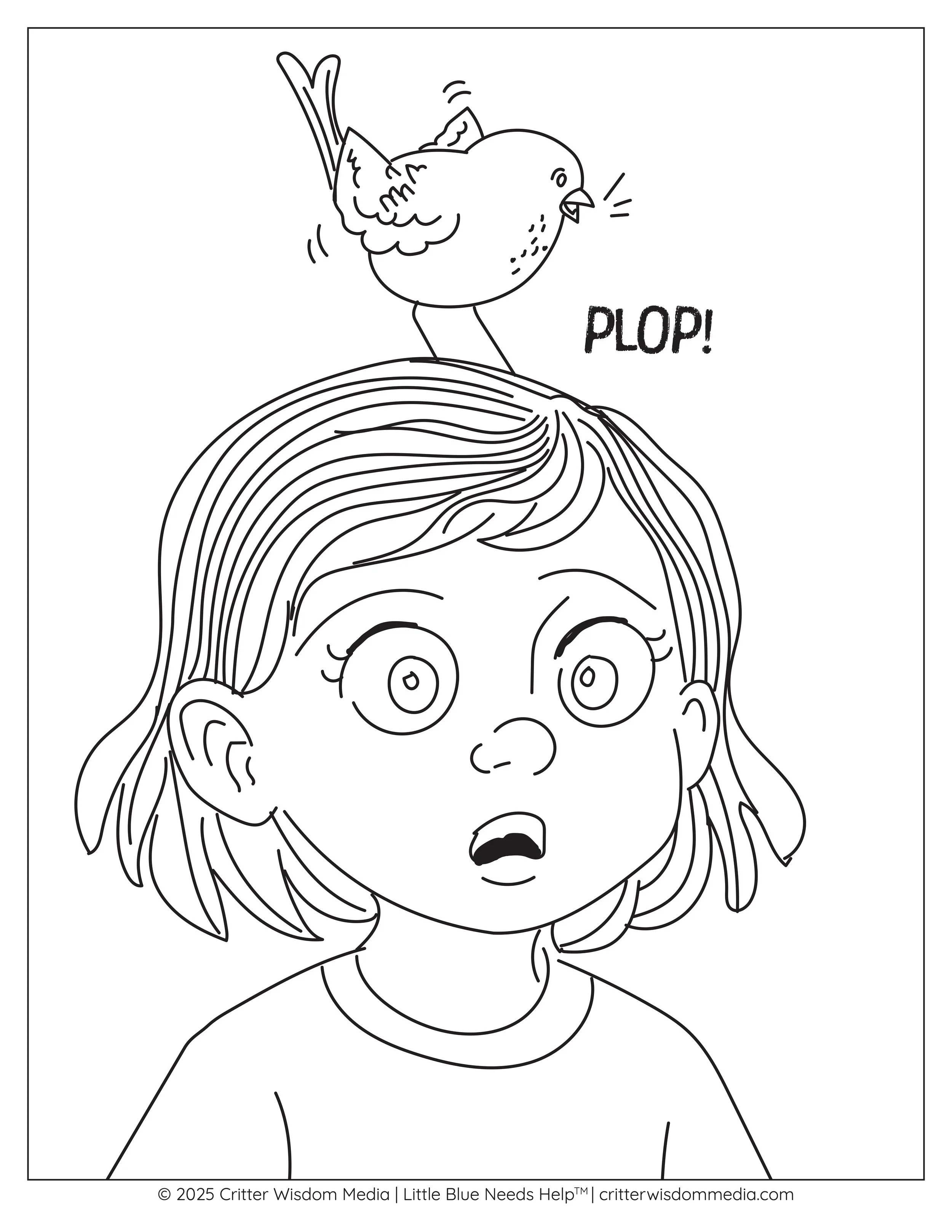 Blue lands on Elena’s head.jpg