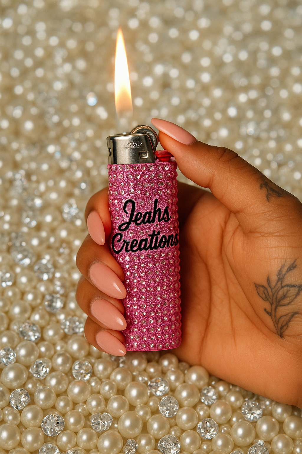 Pretty Flames Lighter