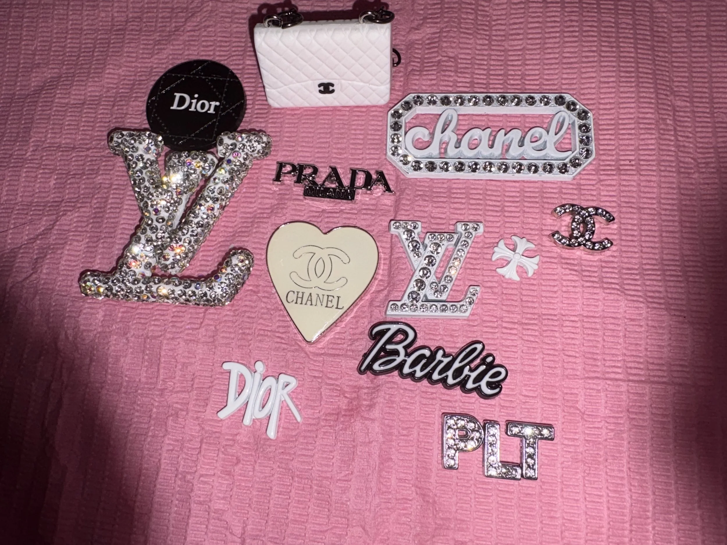 Custom Junk Pack Made With Charms From Our Personally Selected Vendors.