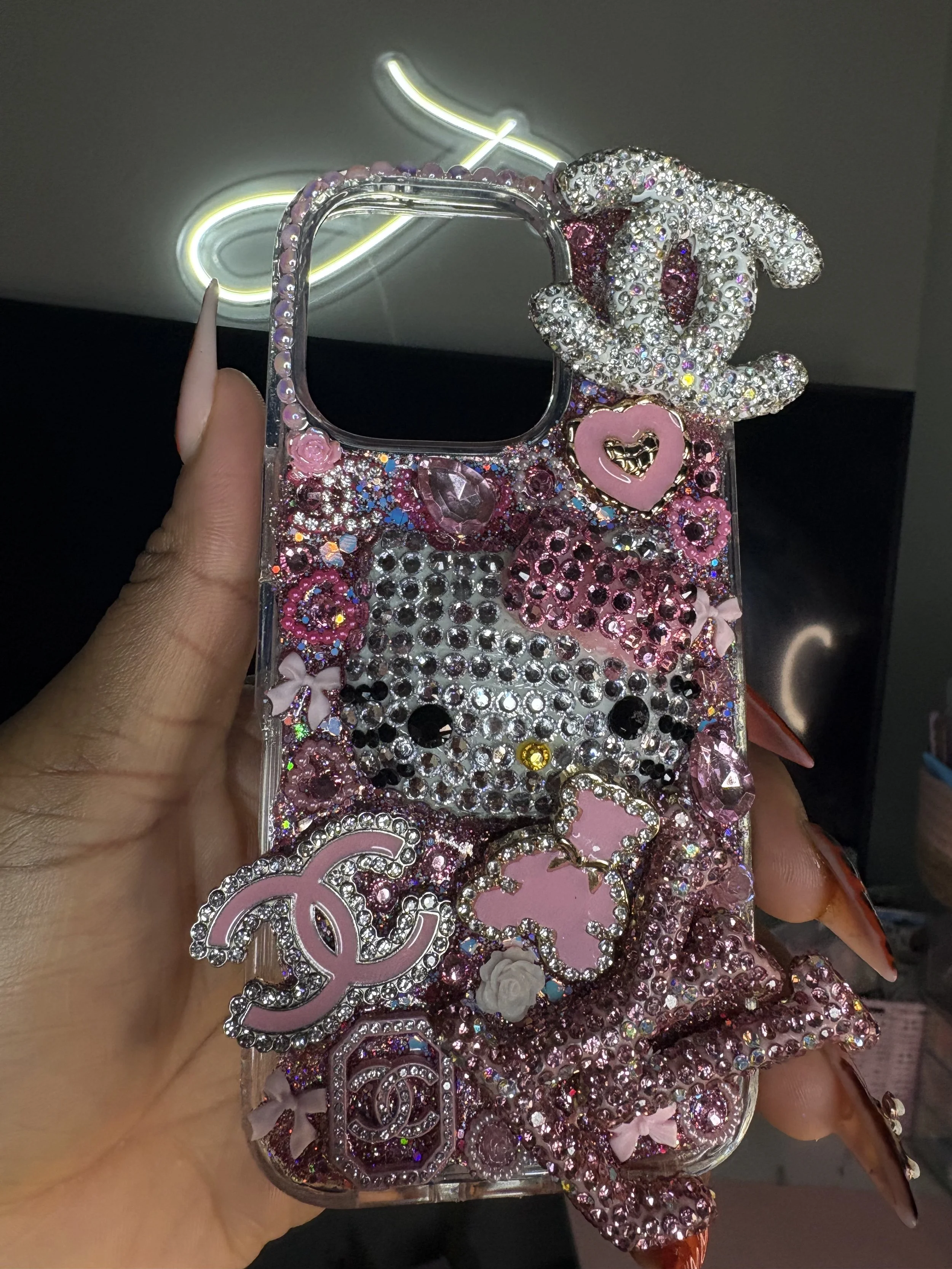 Hello Kitty Junk Case