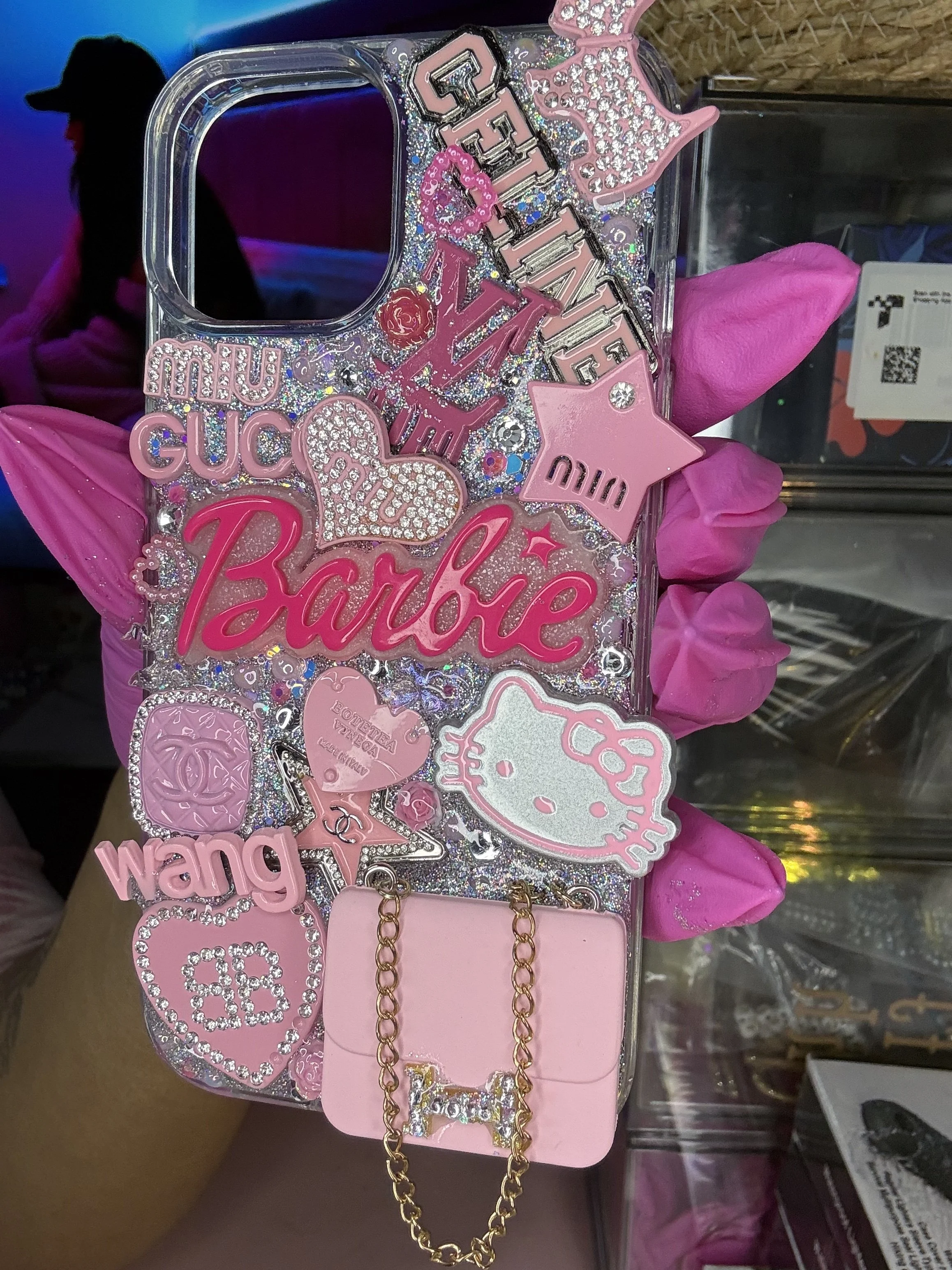 Barbie Designer Phone Case
