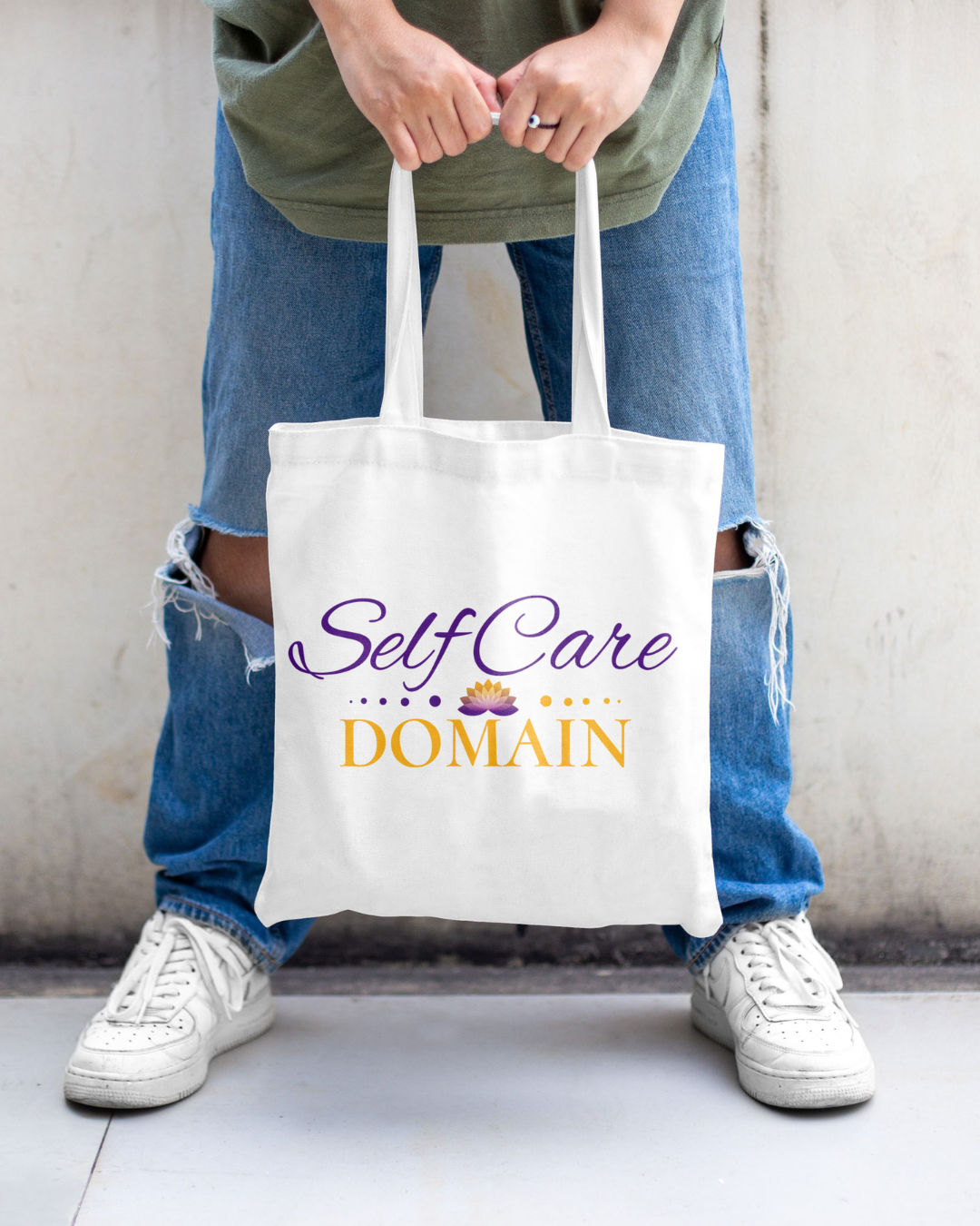 Self Care Domain Branding & Commercial