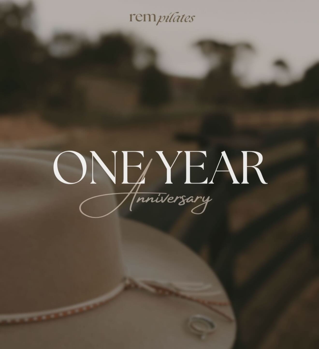 As we come closer to our one year anniversary celebration we want to hear from you! What&rsquo;s your favorite memory at REM this past year??🥹🤍✨

&mdash;&mdash;

THE EXCLUSIVE INVITE💌
This celebration is reserved for our REM members, and we can&rs