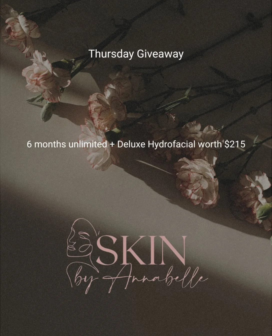 Happy Thursday, everyone! 🤍✨

Want to enter today&rsquo;s giveaway? Here&rsquo;s how to join:

1. Follow the participating businesses.
2. Tag 5 friends in the comments.
3. Repost this post to your story! 📲

🎉 We&rsquo;ll draw the winner tonight at