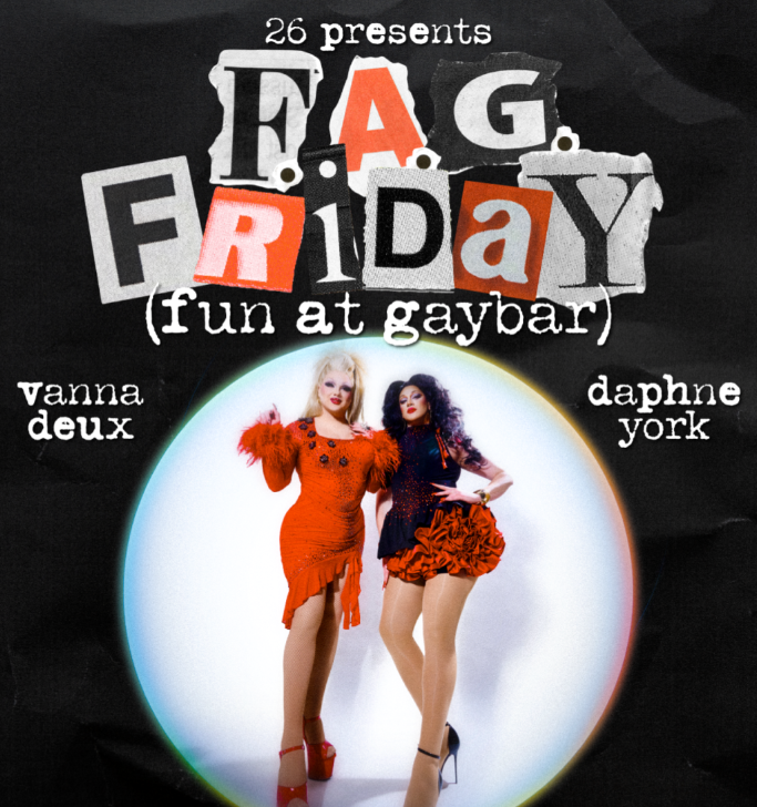 F.A.G Fridays 