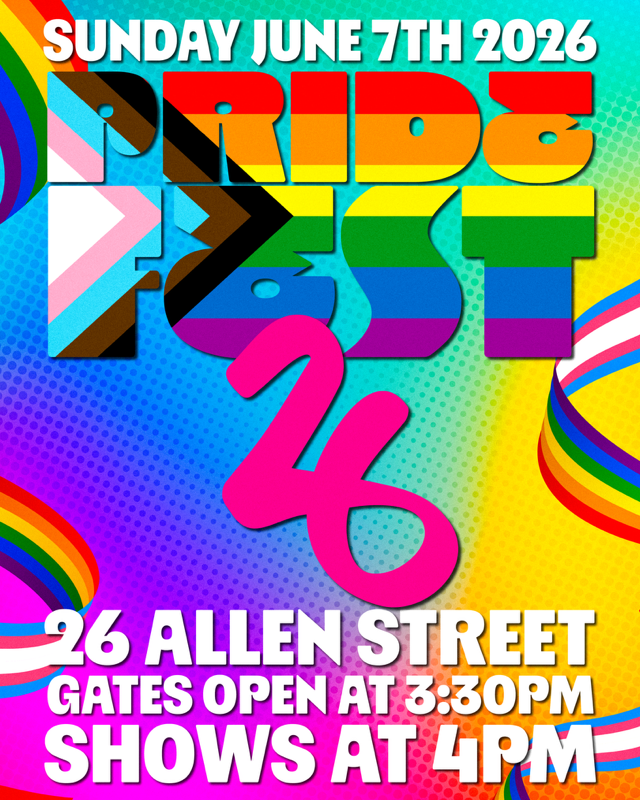 PRIDE FEST
