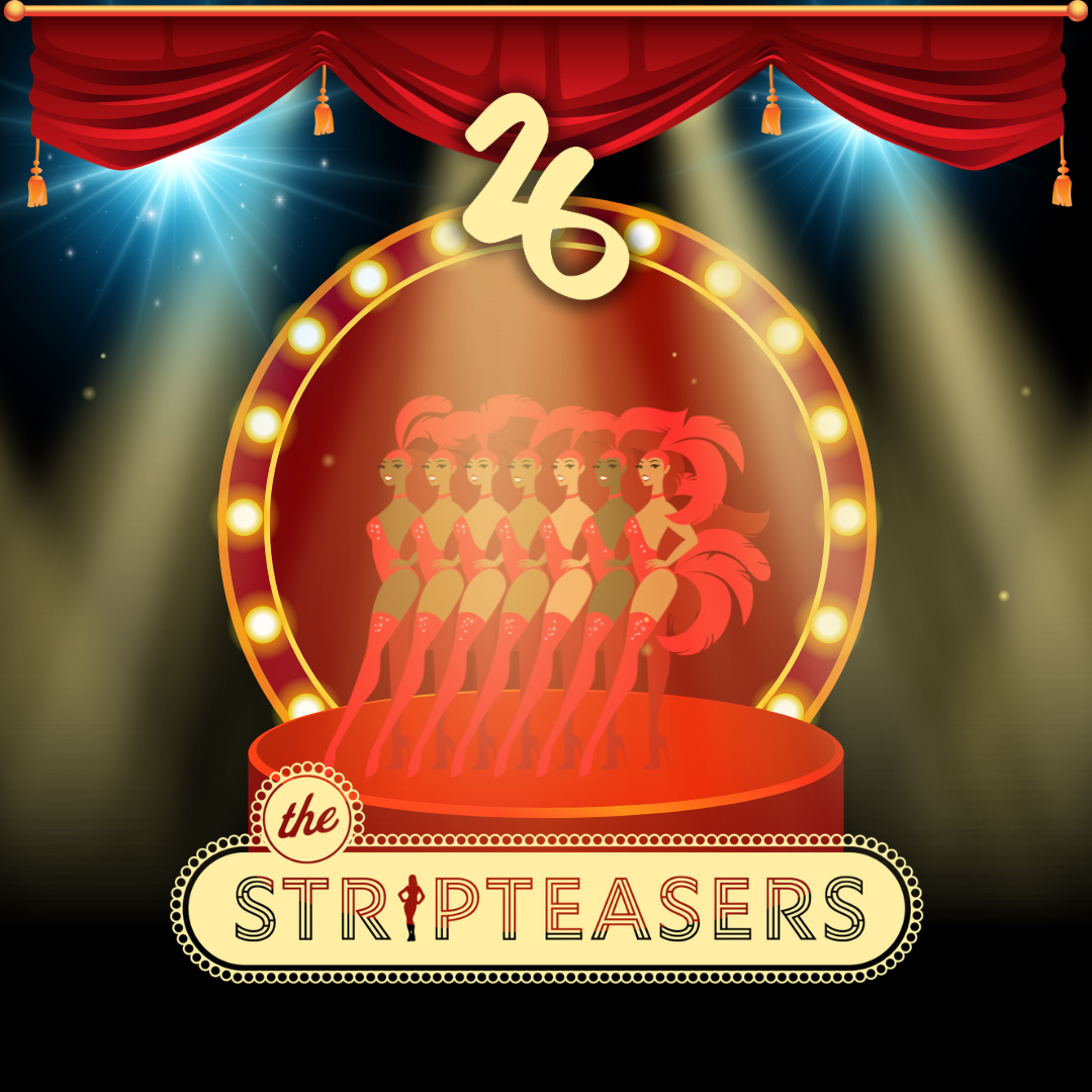 Stripteasers 