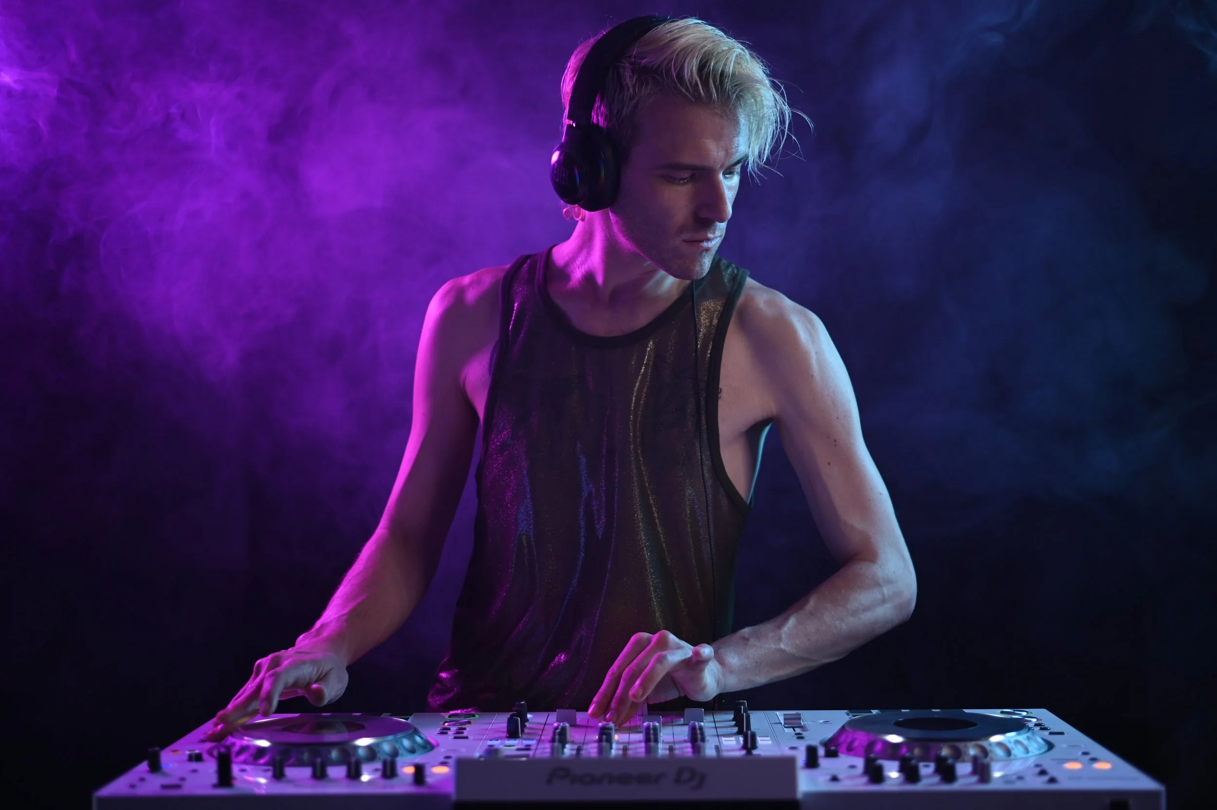 DJ Brain Buttlett 