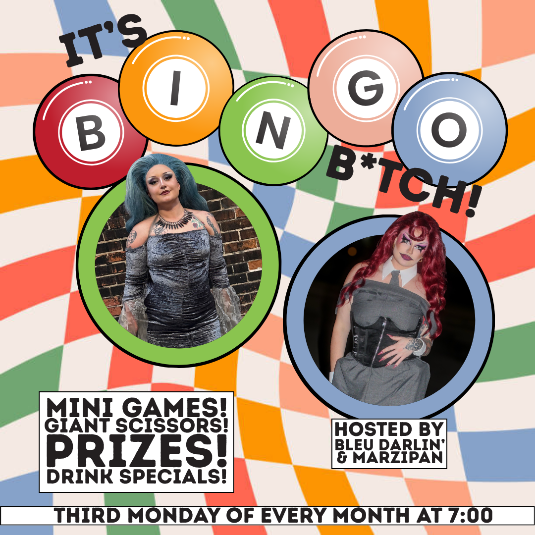 Bingo Bitch 