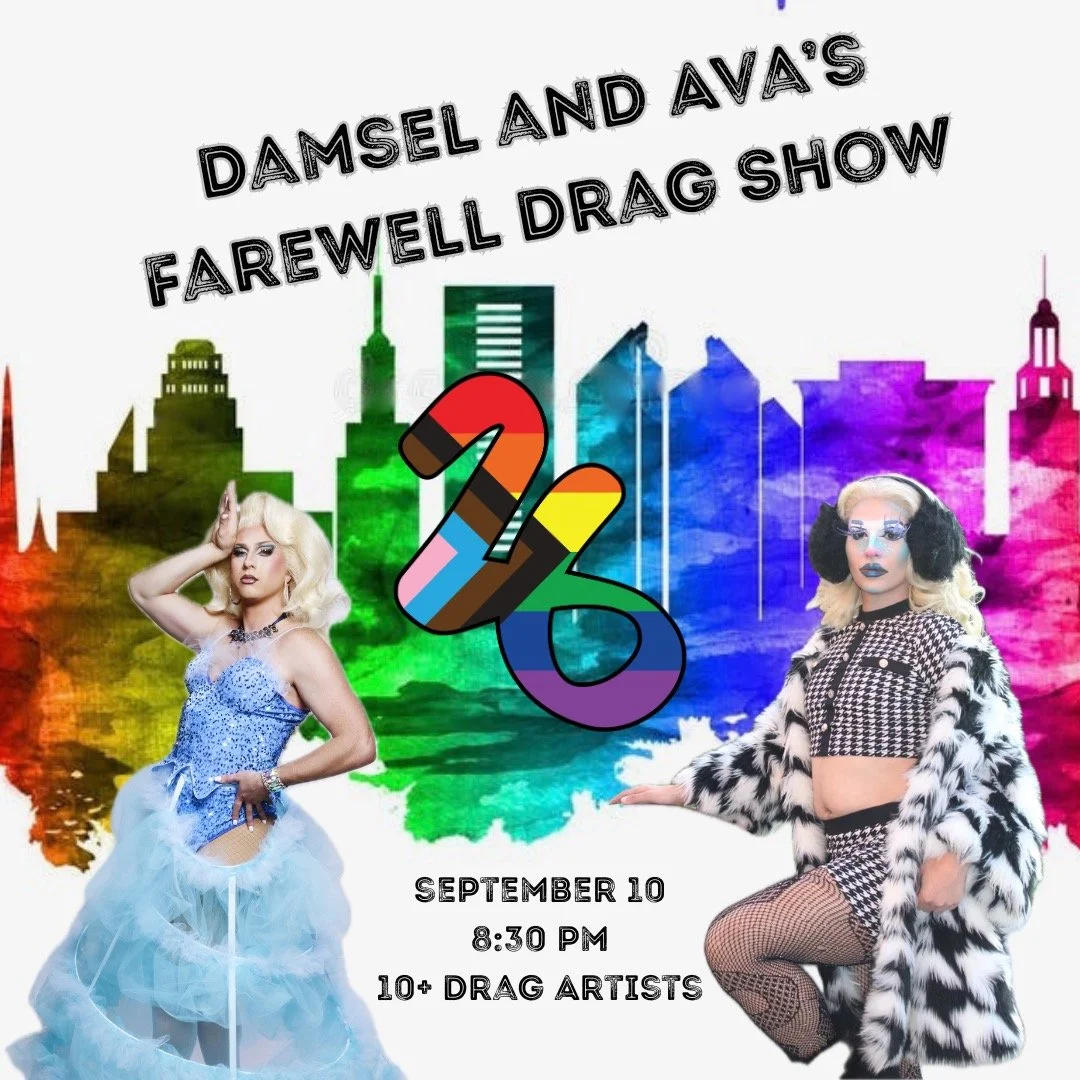 Damsel's Going Away Show 