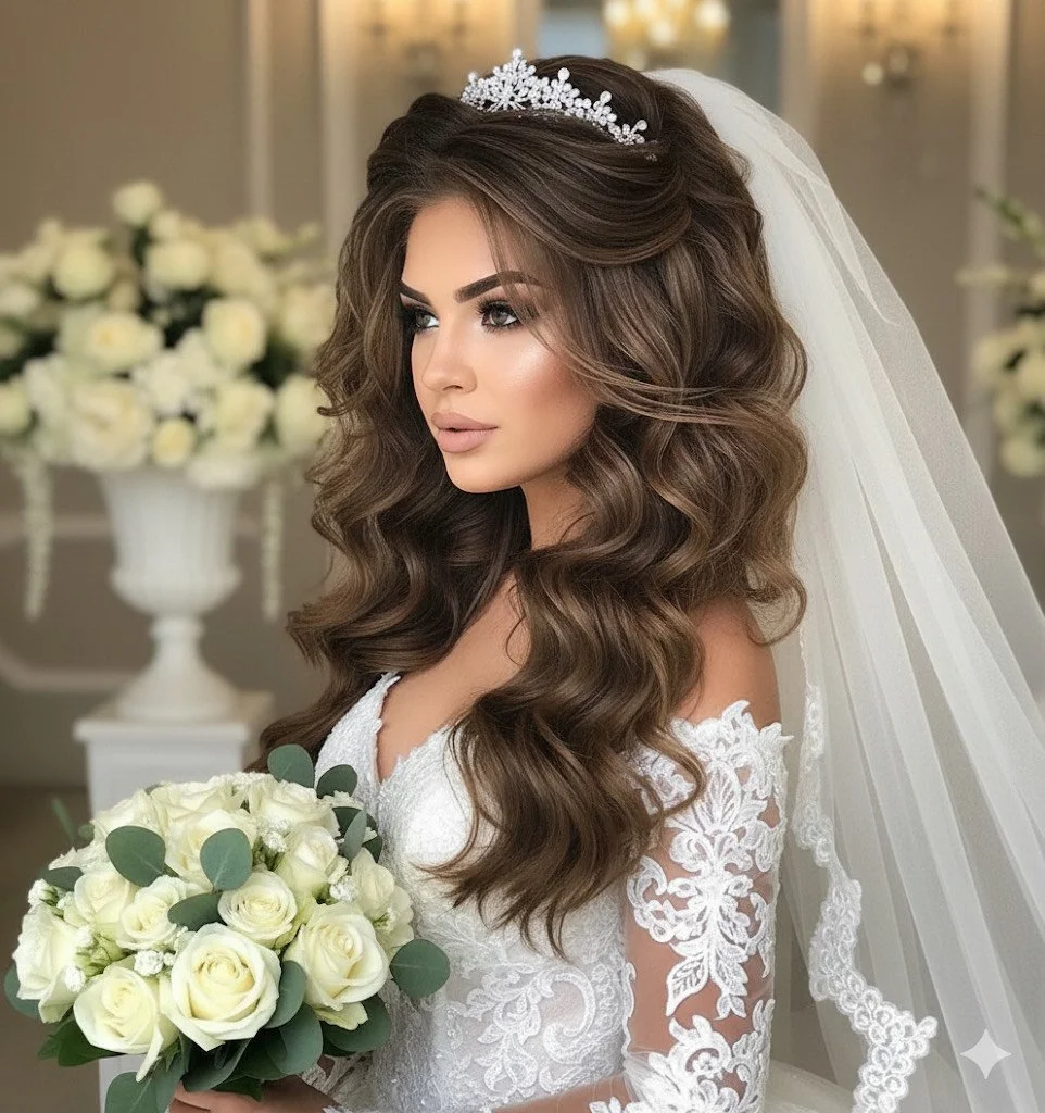 ✨✨ Glamorous Chick On-The-Go – Bridal Hair ✨– Bridal Hair ✨