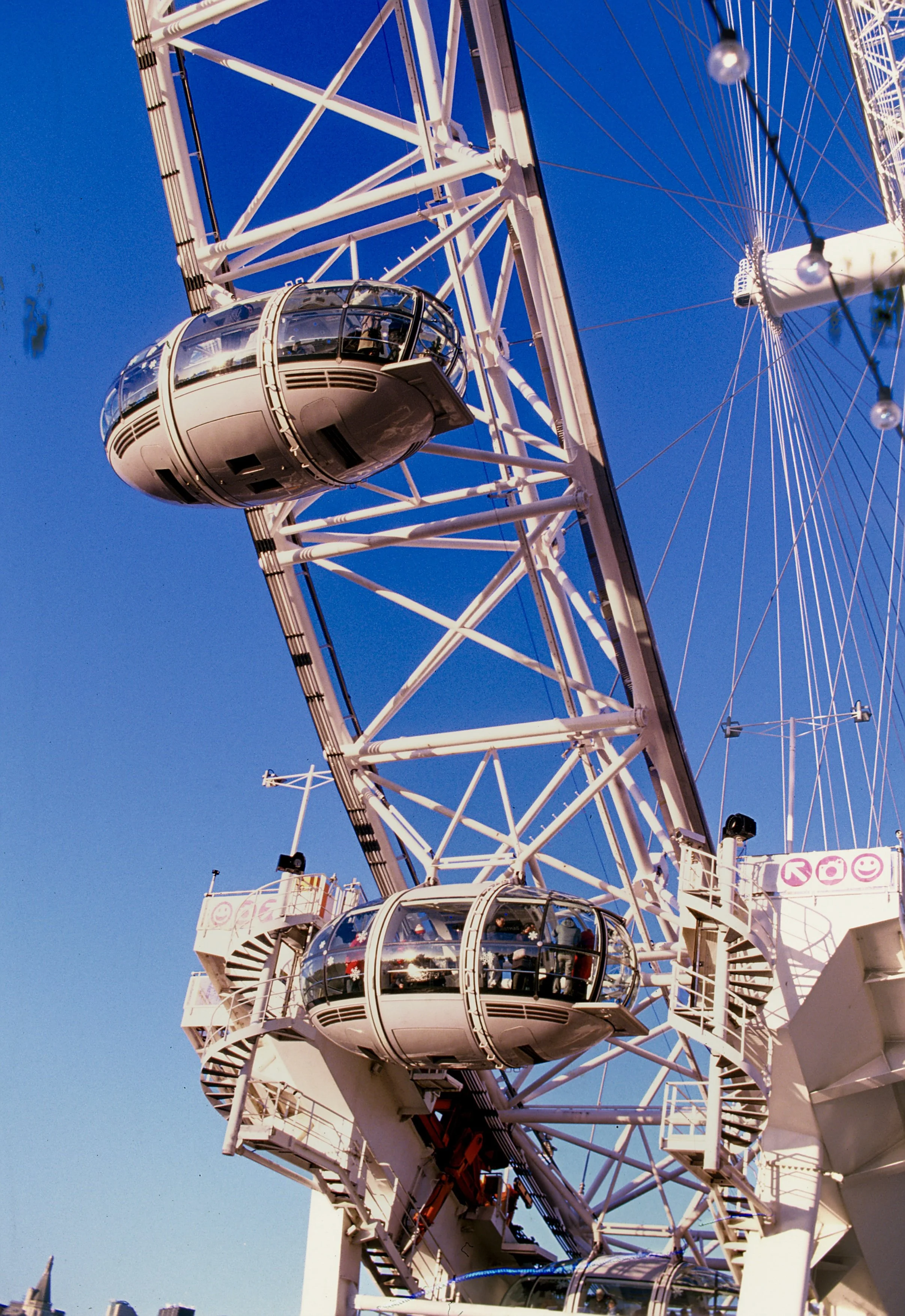London on 35mm