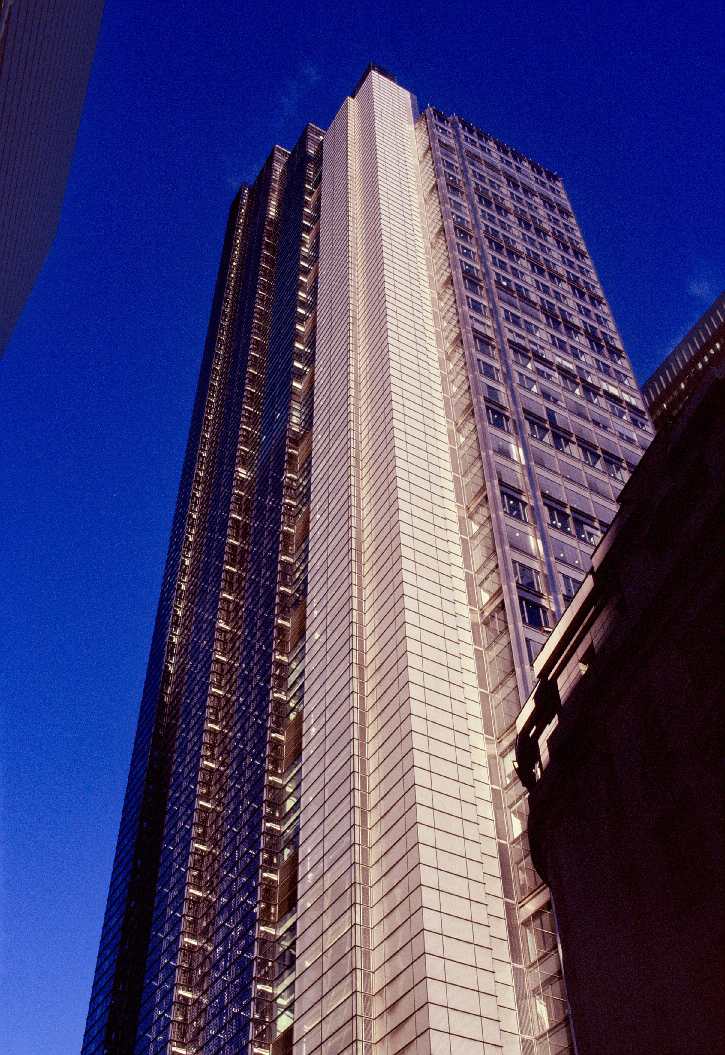 London on 35mm
