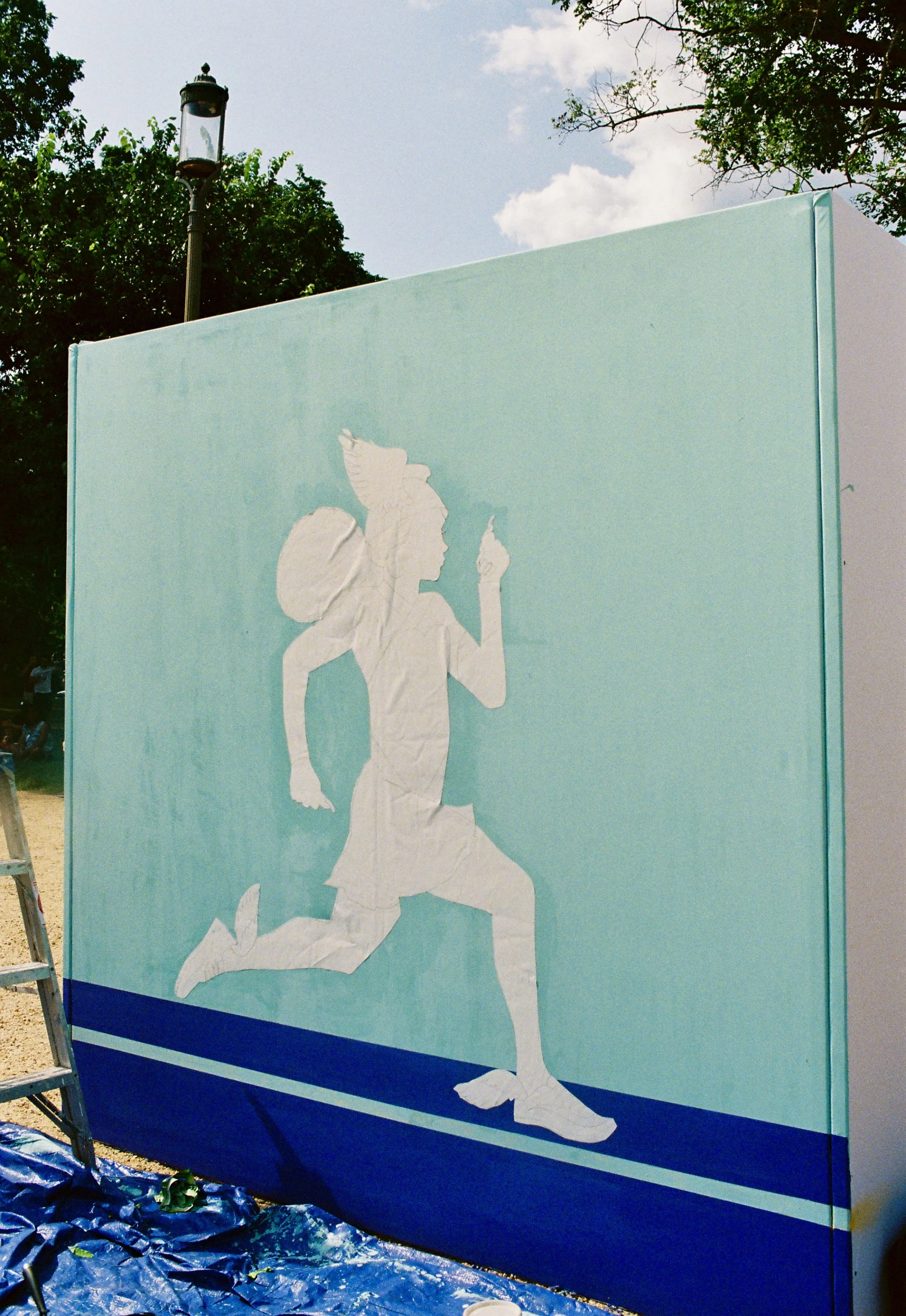 The Messanger
shot on 35mm