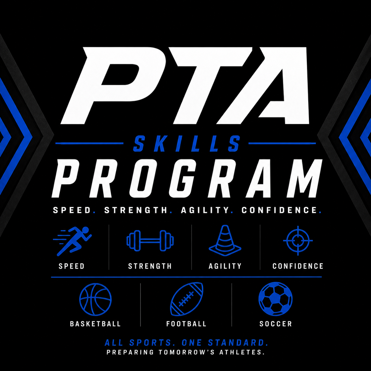 PTA Skills Program (PTA Prime Athletes Only)